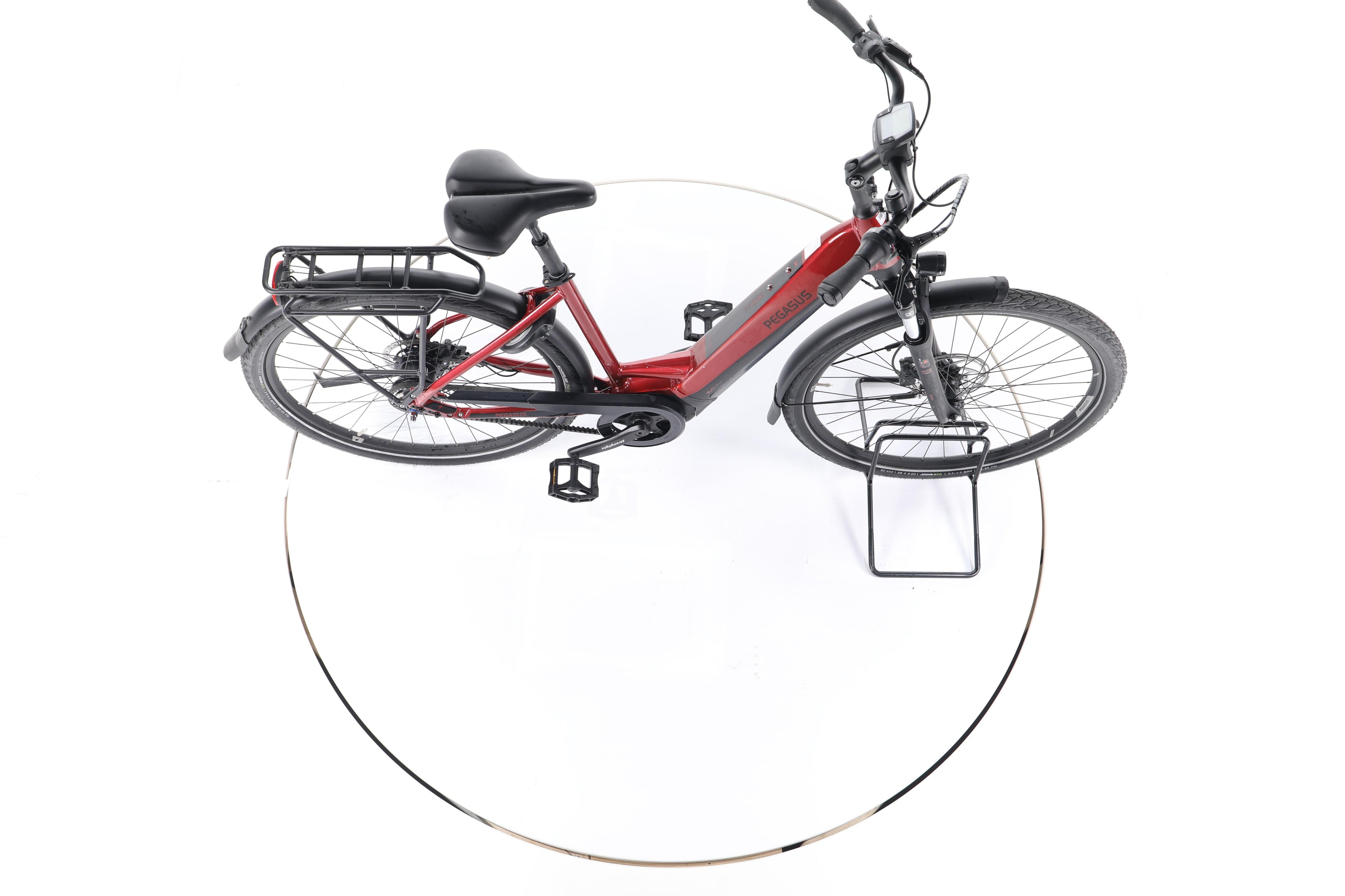 Pegasus Premio EVO 5R City E-Bike Tiefeinsteiger - Image 13