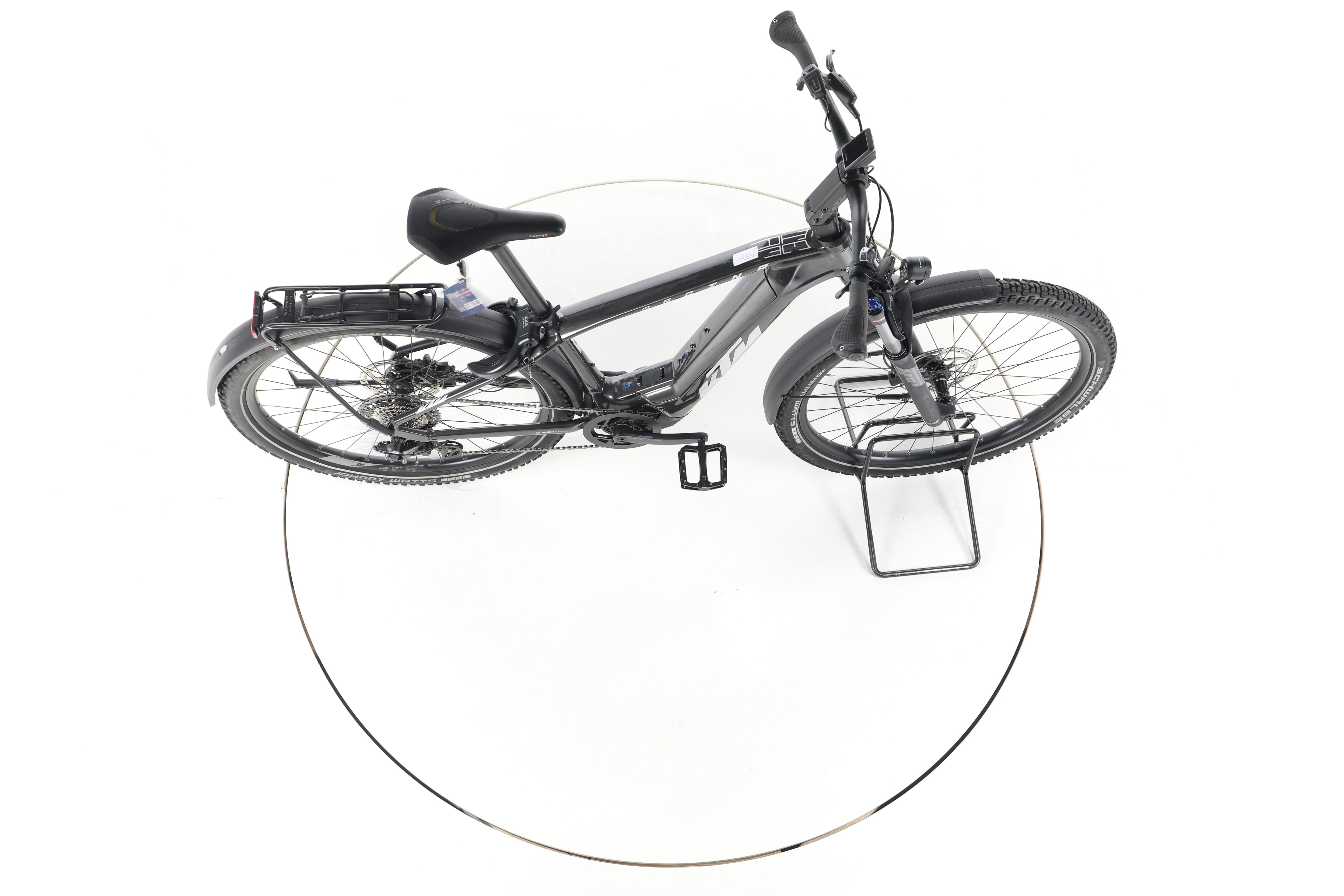 KTM Macina Team 792 Trekking E-Bike - Image 13