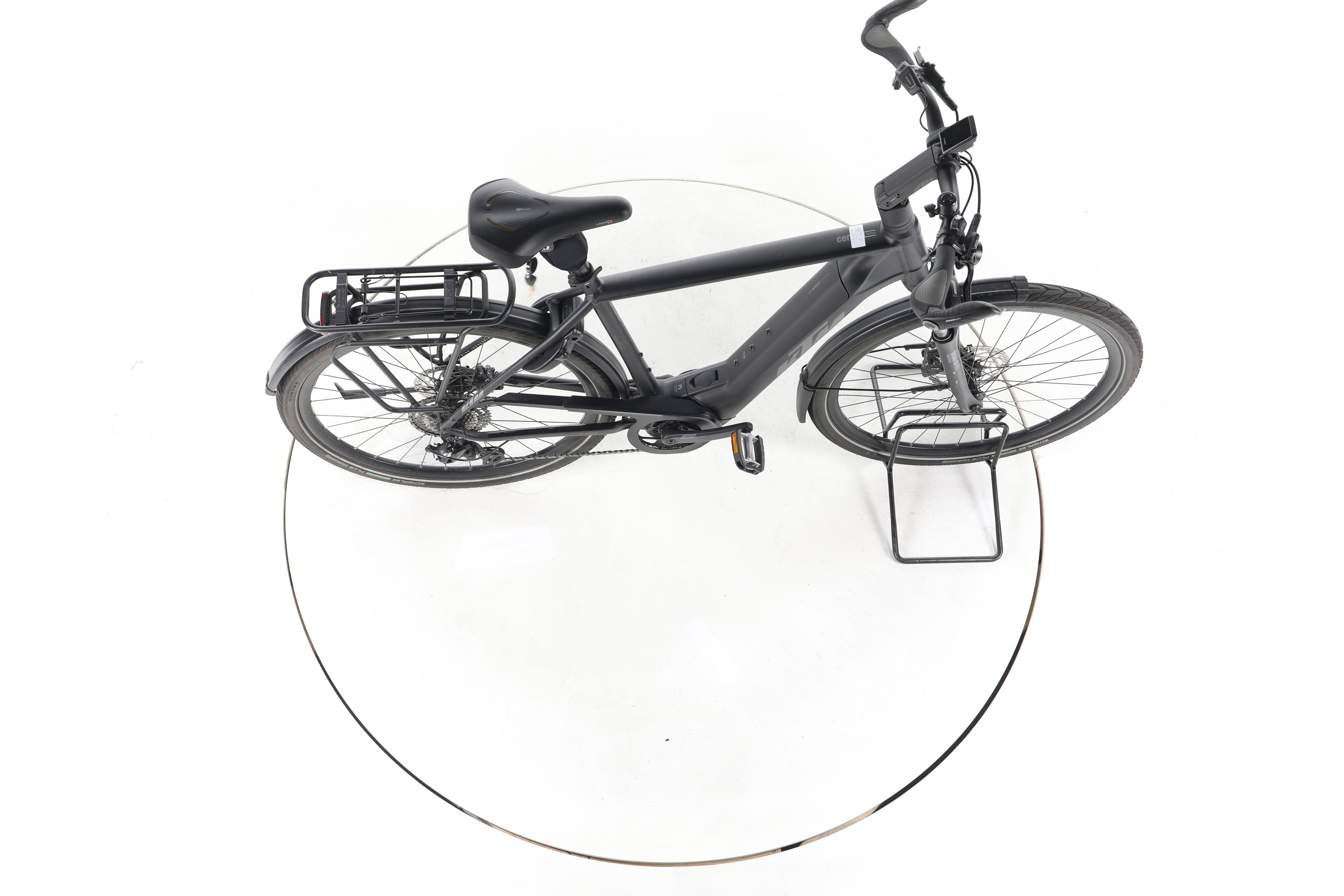 KTM Cento 10 Plus Trekking E-Bike - Image 13