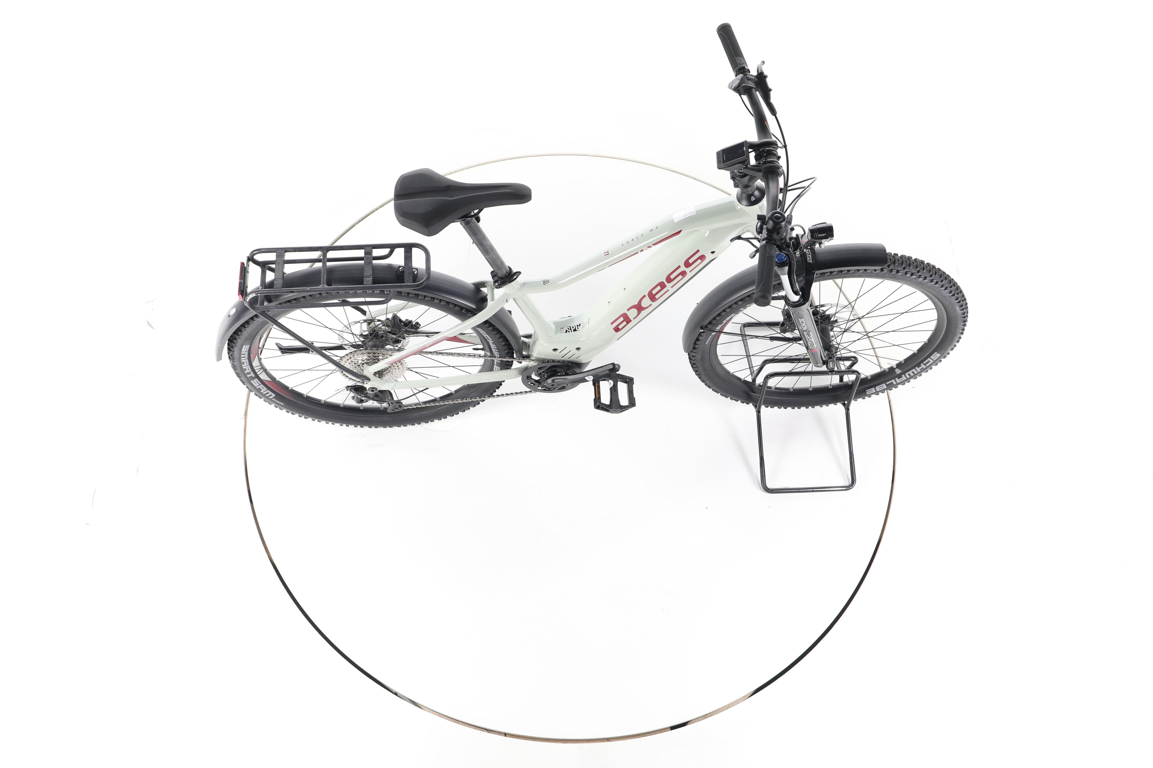 Axess Force WS Trekking E-Bike - Image 13