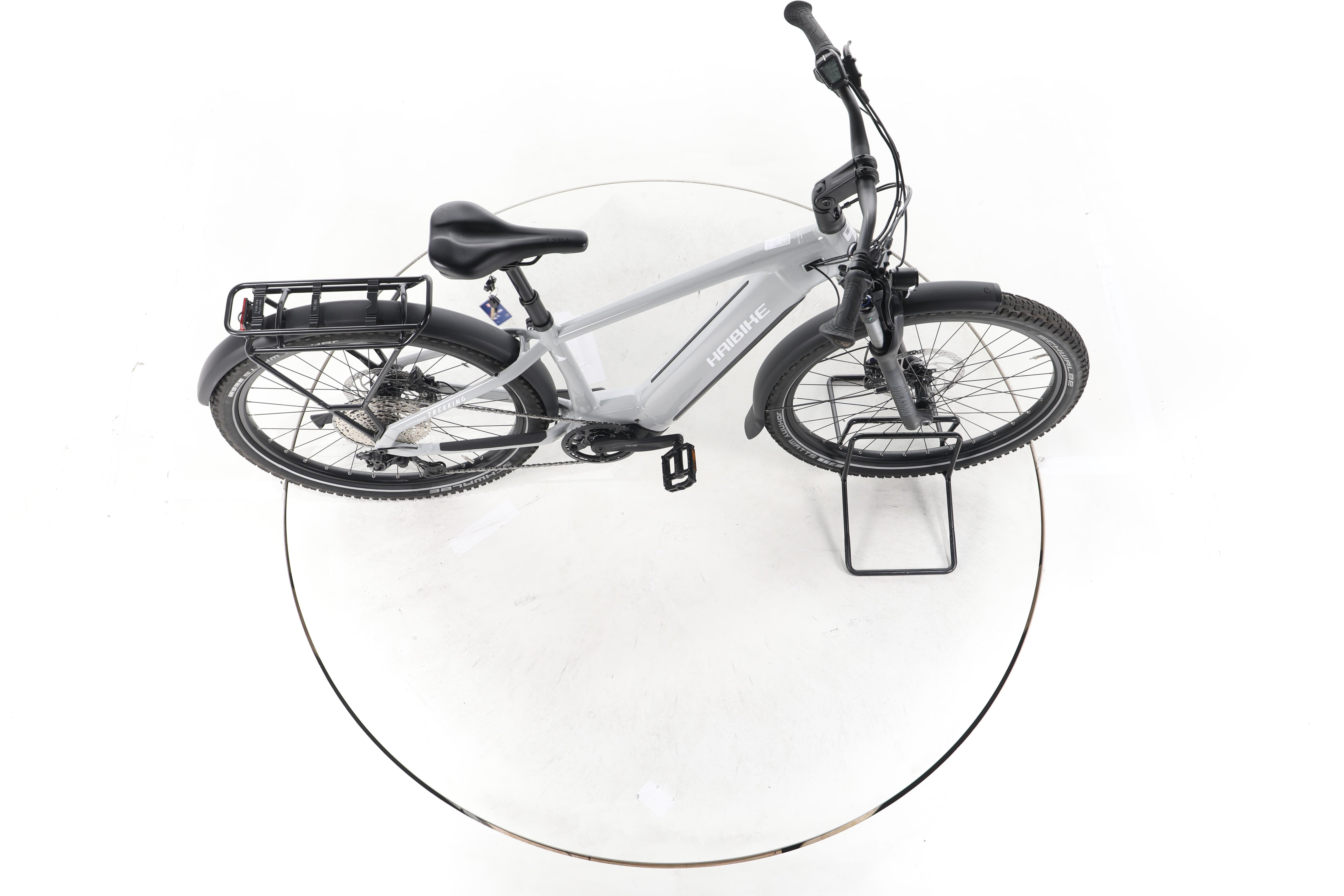 Haibike Trekking 7 Trekking E-Bike - Image 13