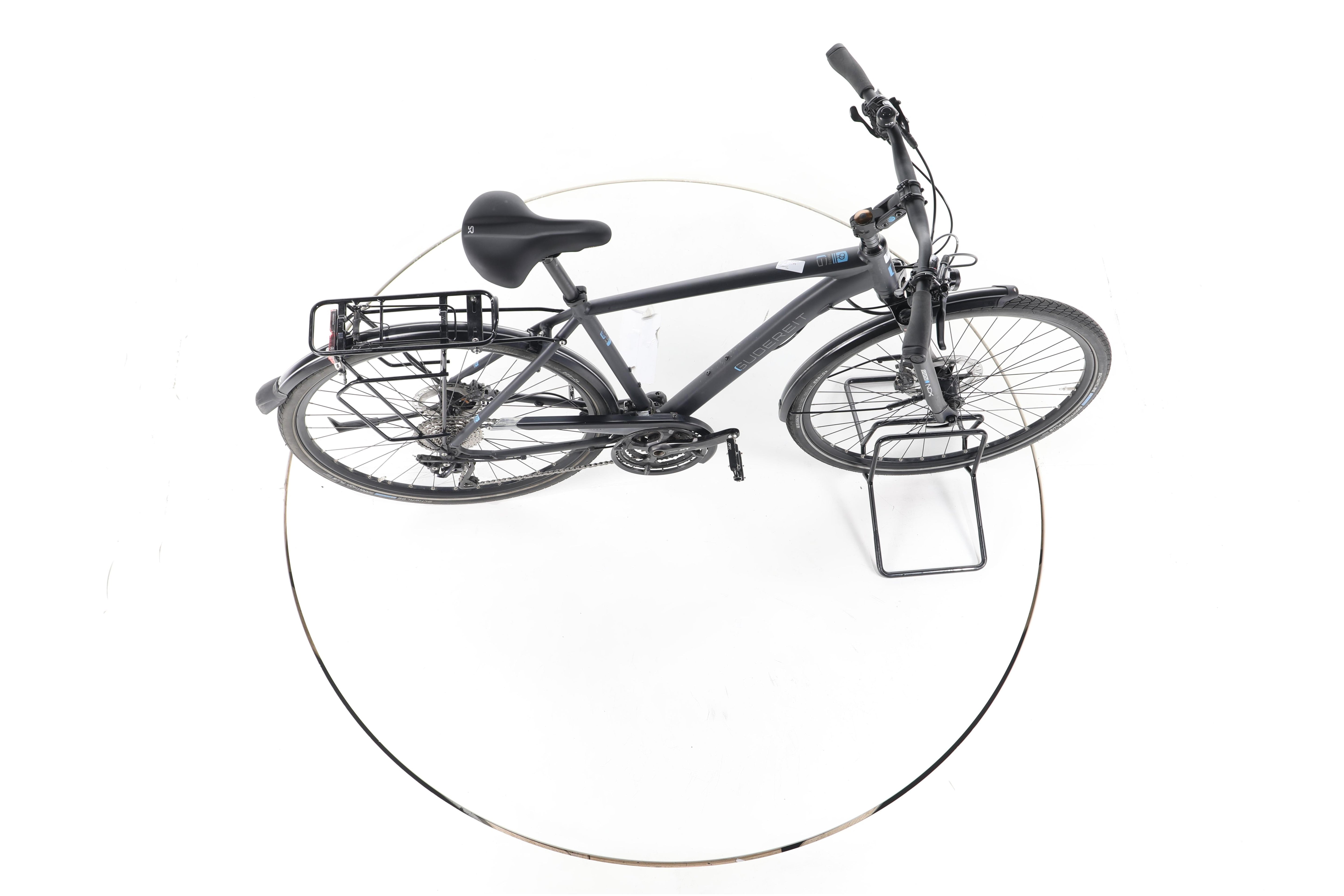 Gudereit LC-90 Evo Fahrrad City & Trekking - Image 13