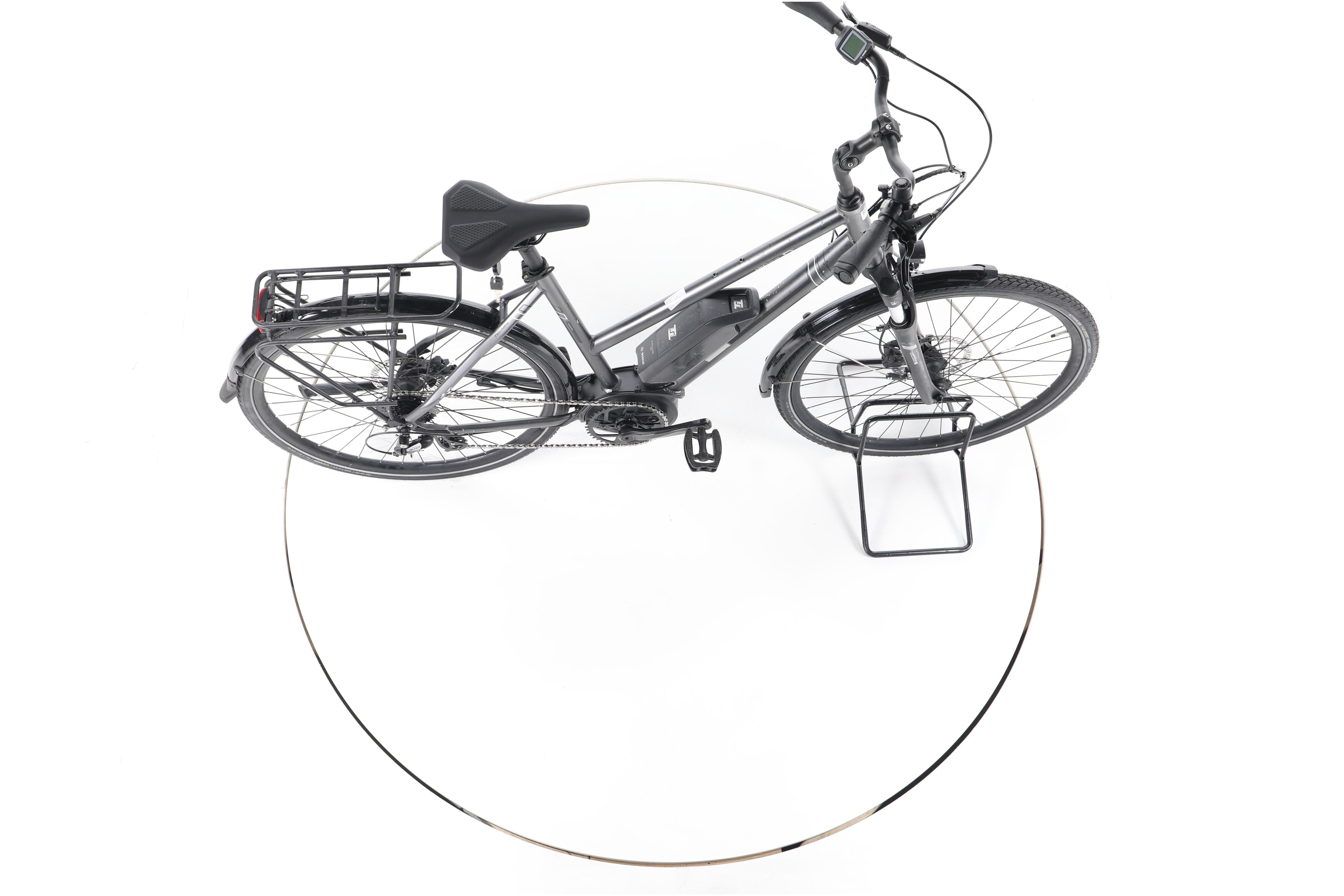 Triumph E-Bird Ultra Trekking E-Bike - Image 13