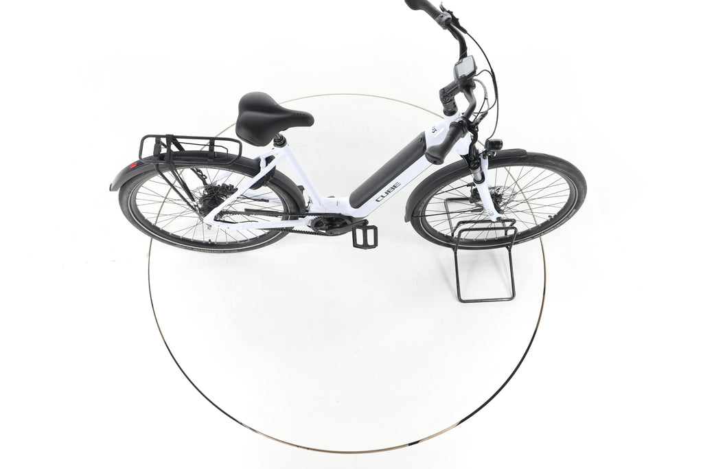 Cube Supreme Hybrid EXC City E-Bike Tiefeinsteiger - Image 13