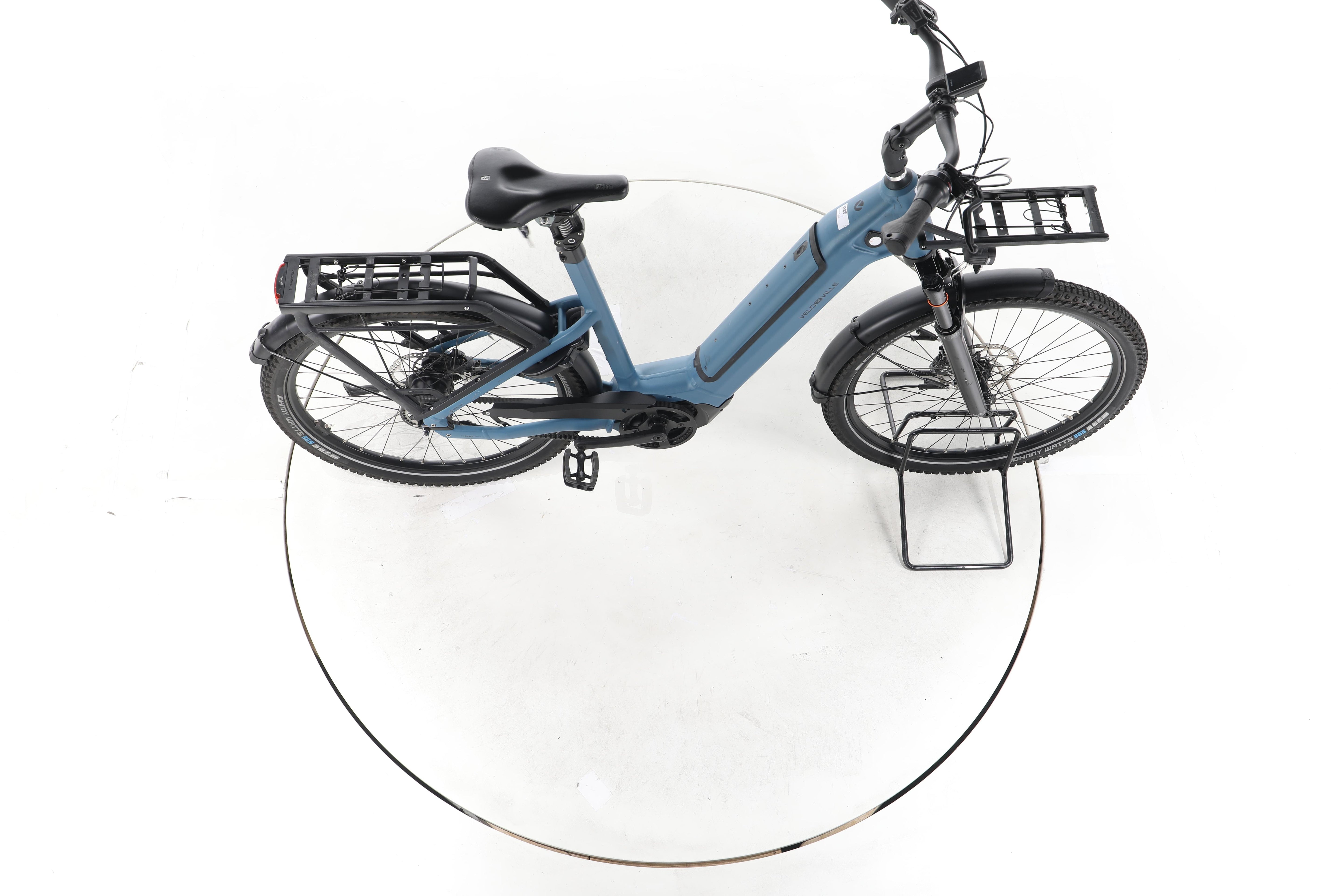 Velo de Ville SEB 990 City E-Bike Tiefeinsteiger 2024 - Image 13