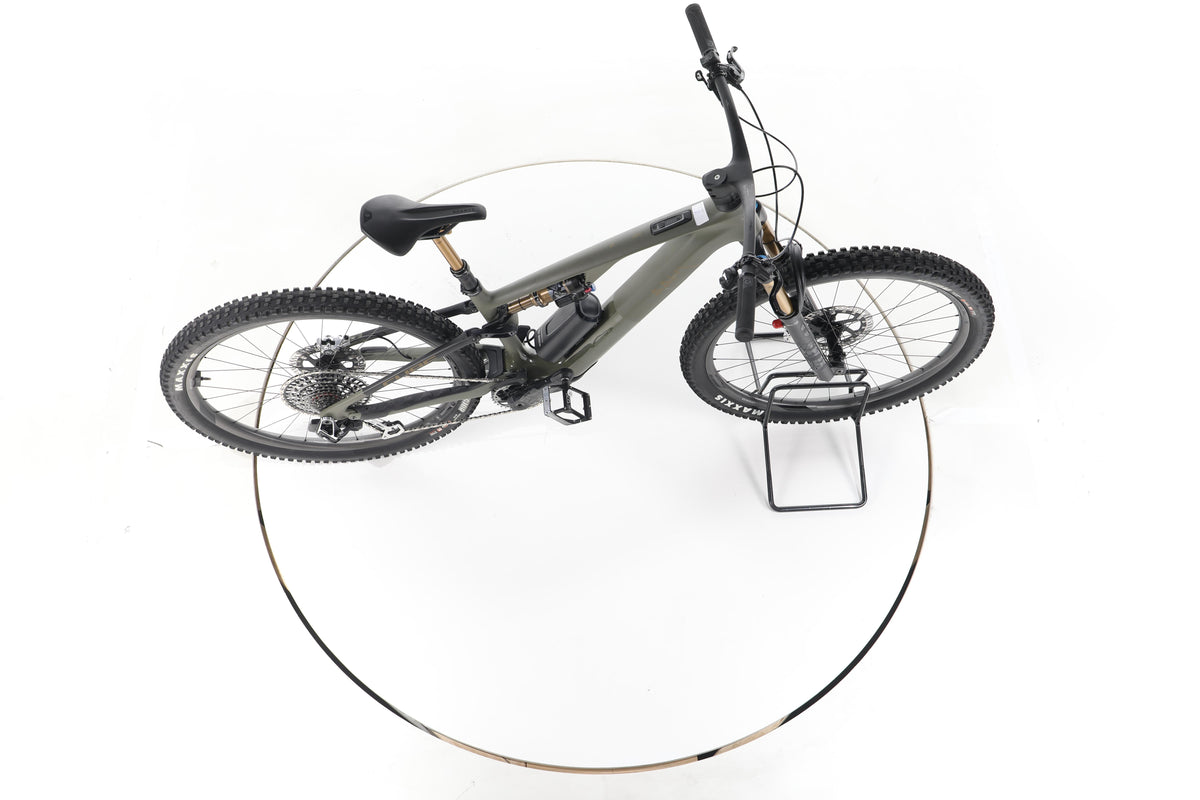 Cube AMS Hybrid ONE44 C:68X Super TM 400X E-Bike Fully Carbon 2024 - Image 13