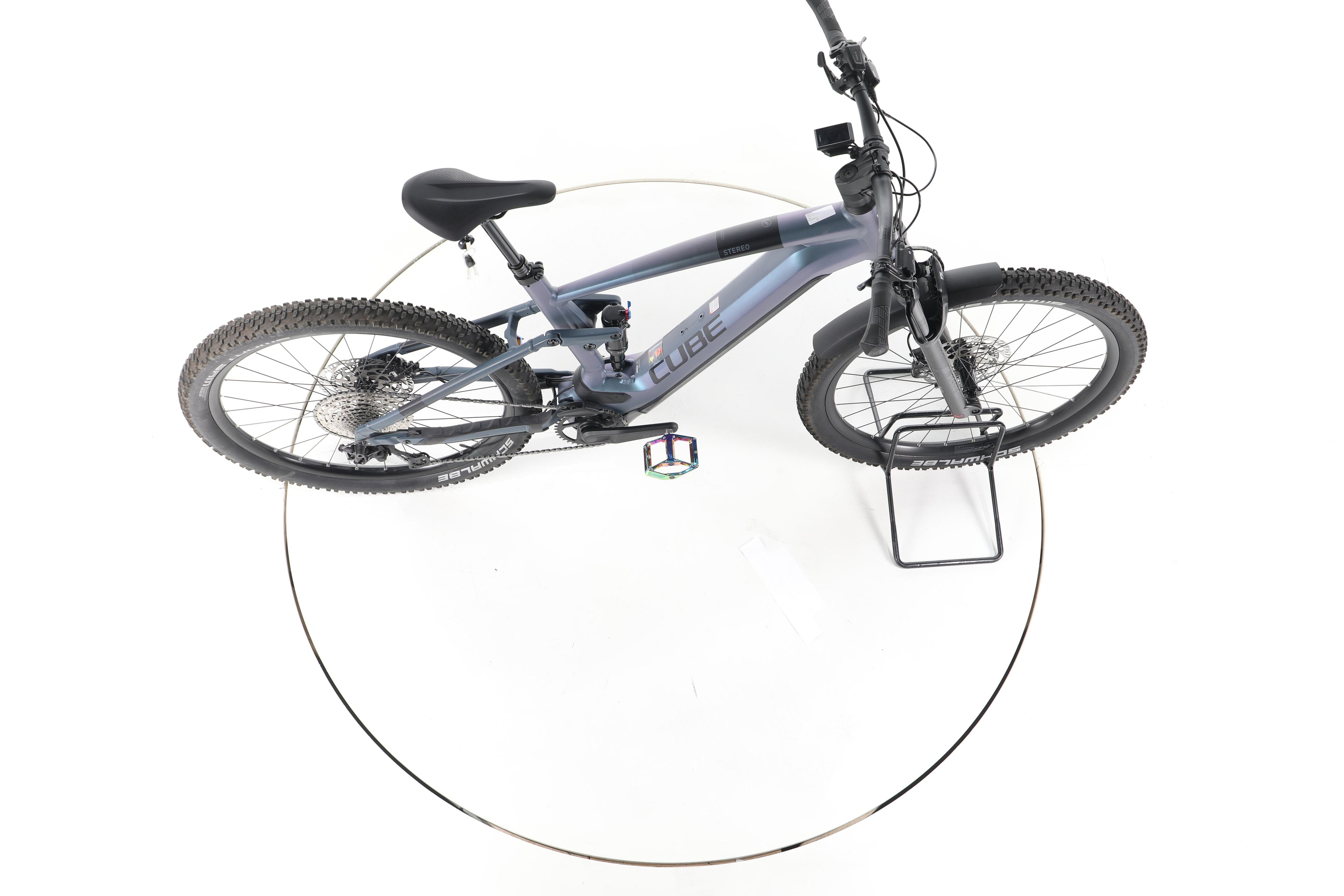 Cube Stereo Hybrid 120 ABS Fully E-Bike 2024 - Image 13
