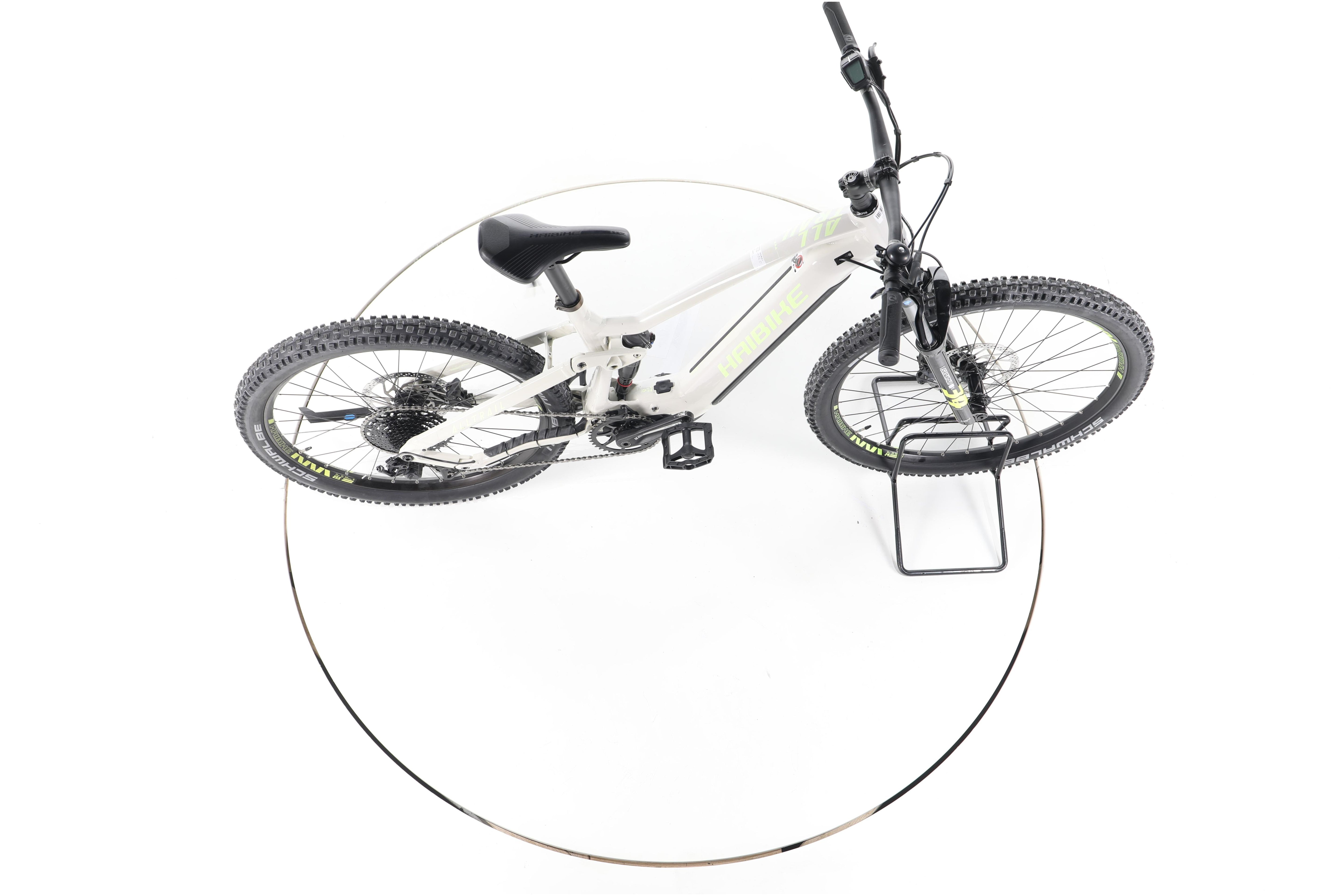 Haibike AllTrail 3 E-Bike Fully 2024 - Image 13