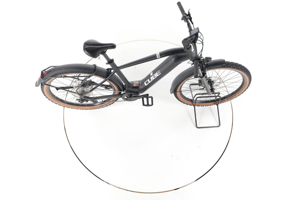 Cube Reaction SL Allroad E-Bike - Image 13