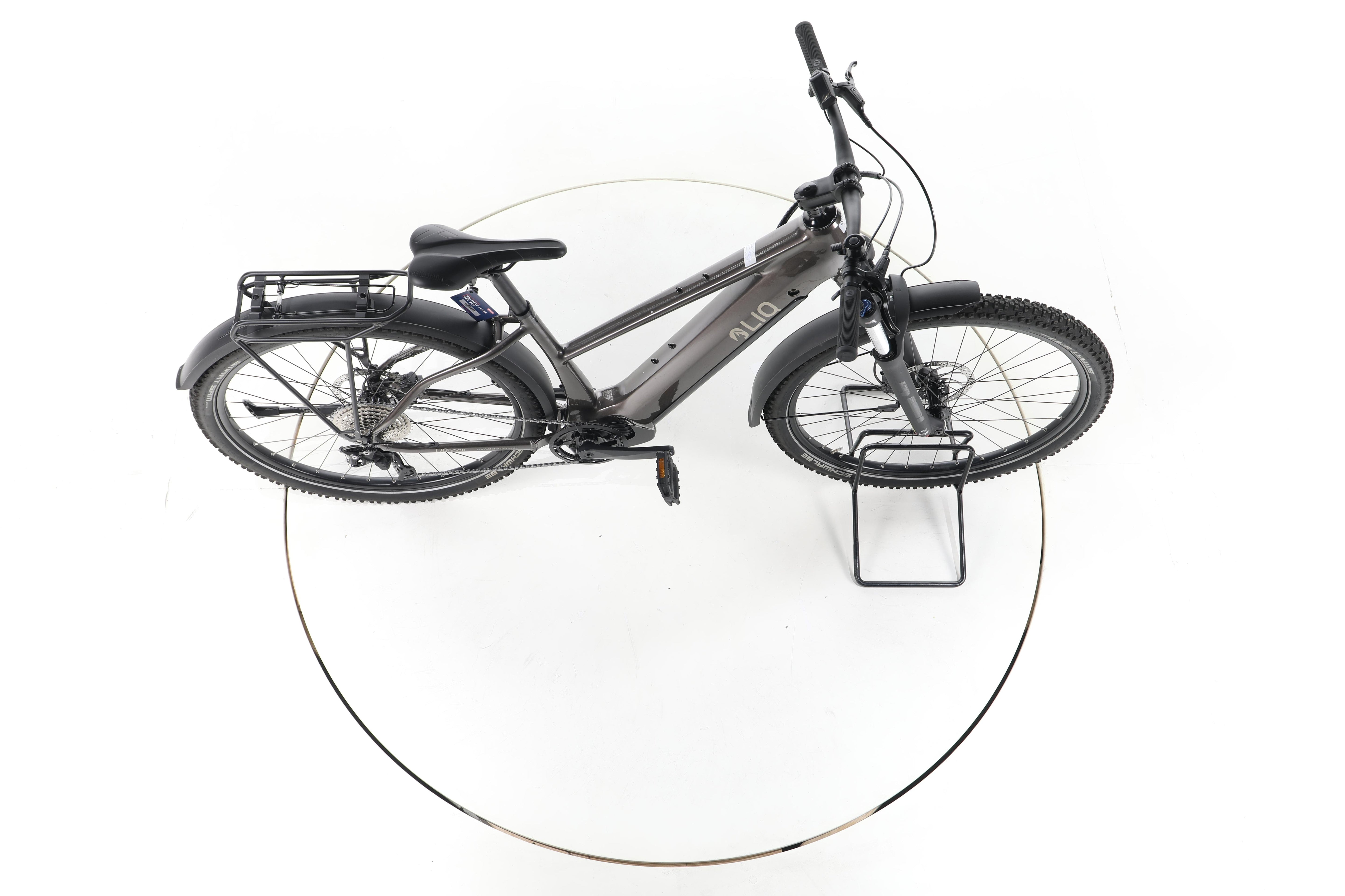 LIQBIKE ROCK Trekking E-Bike 2024 - Image 13