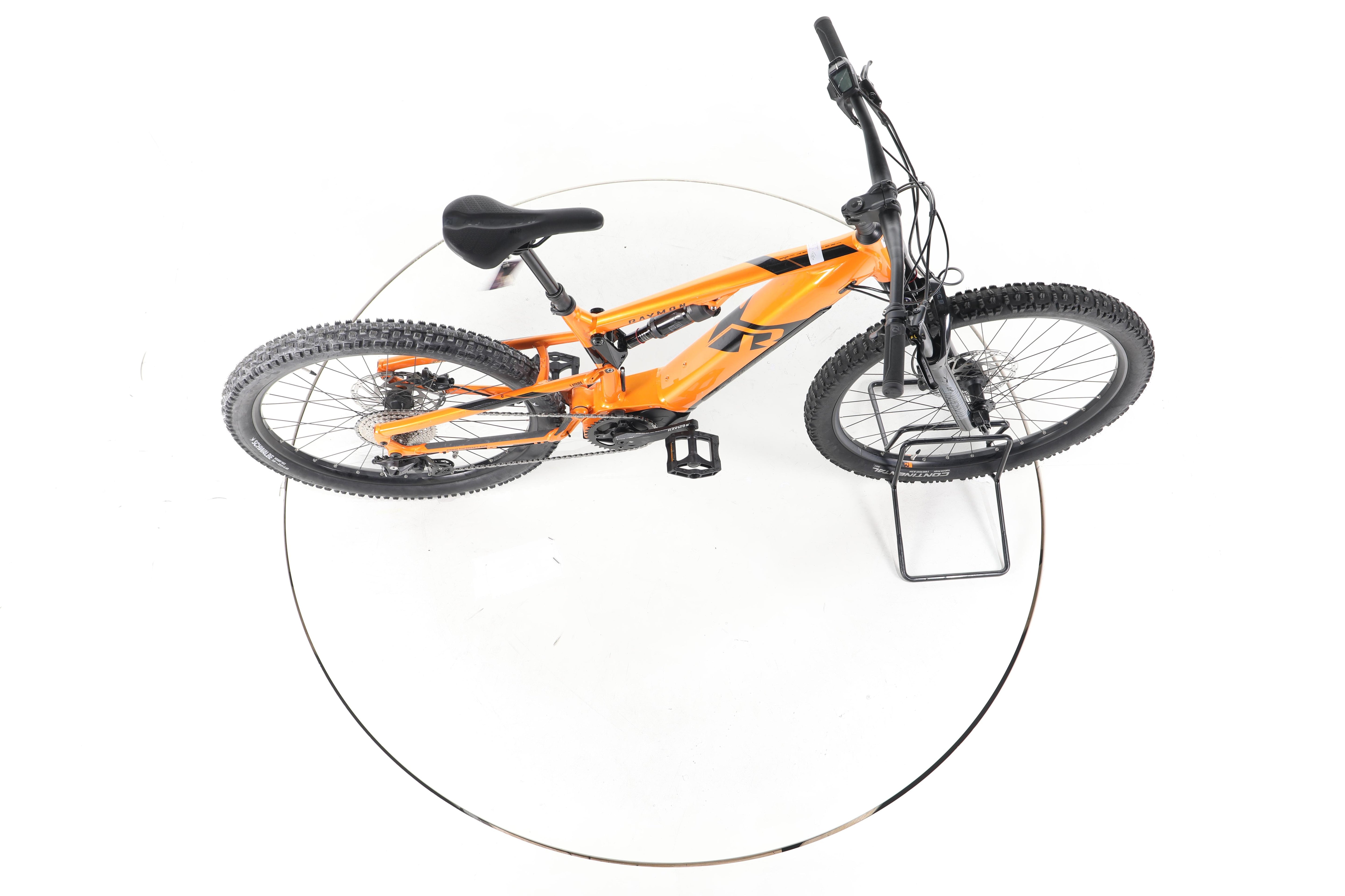 R Raymon TrailRay E 8.0 E-Bike Fully - Image 13