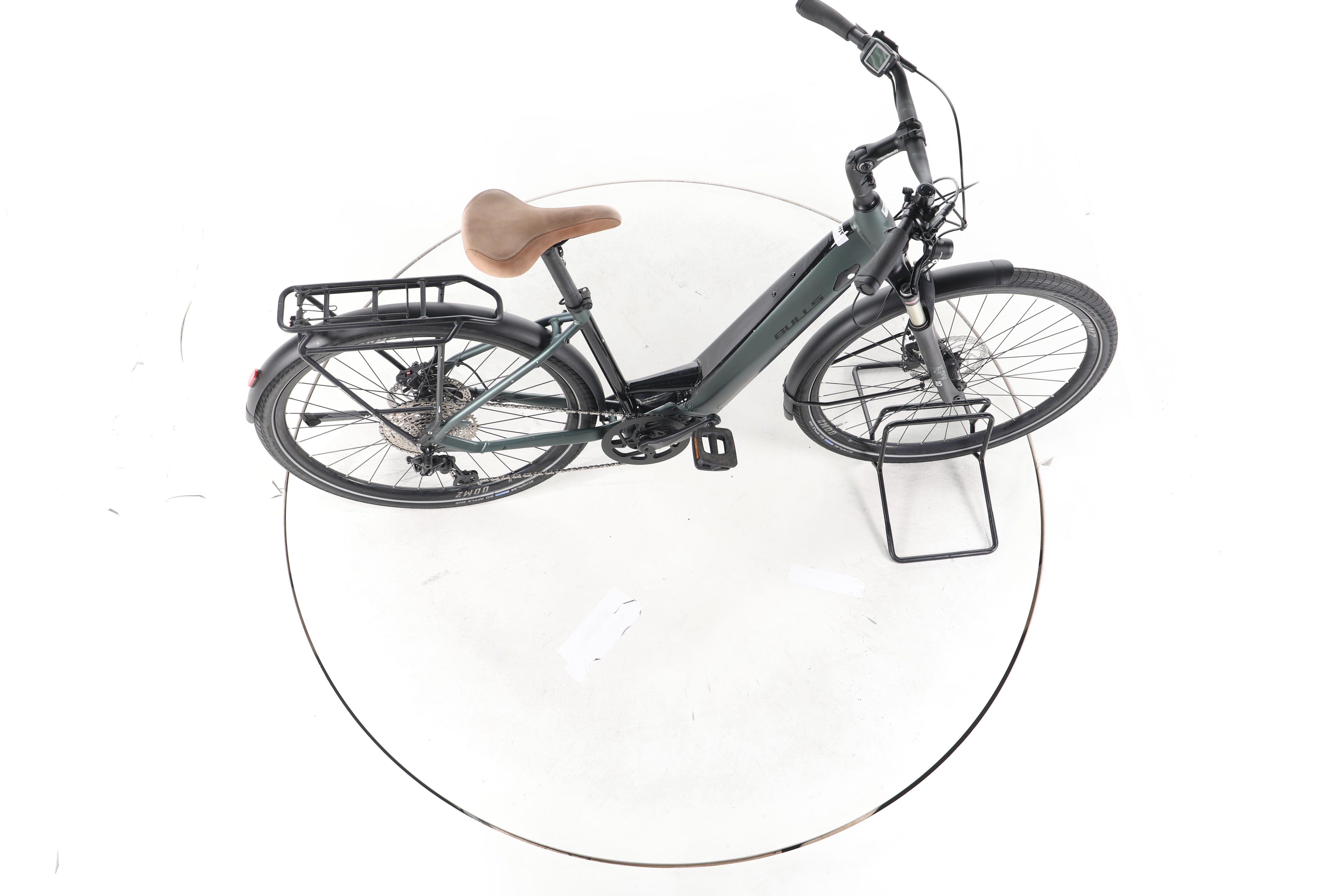 Bulls Urban EVO 12 Trekking E-Bike Tiefeinsteiger - Image 13