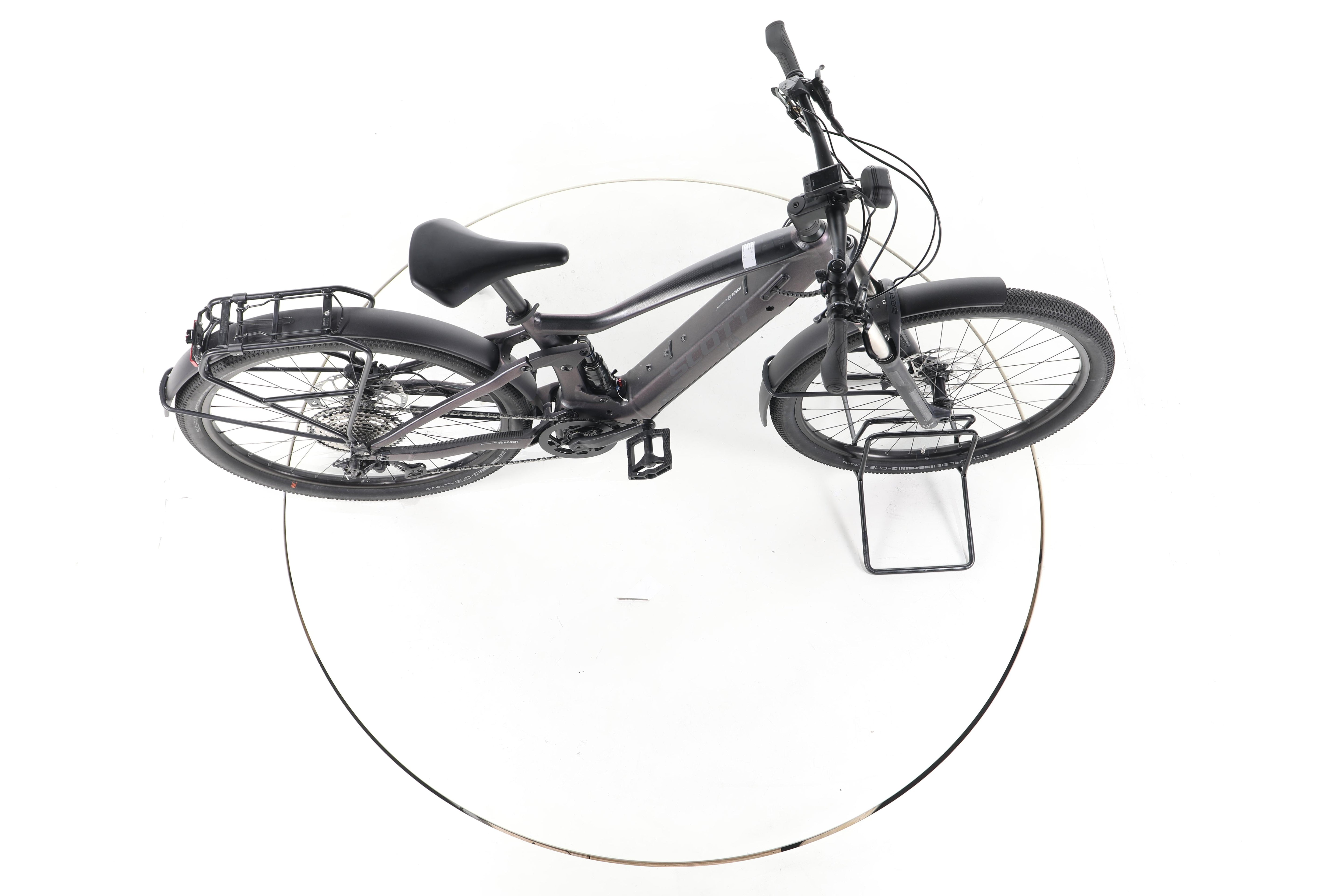 Scott Axis eRIDE FS 20 SUV E-Bike - Image 13