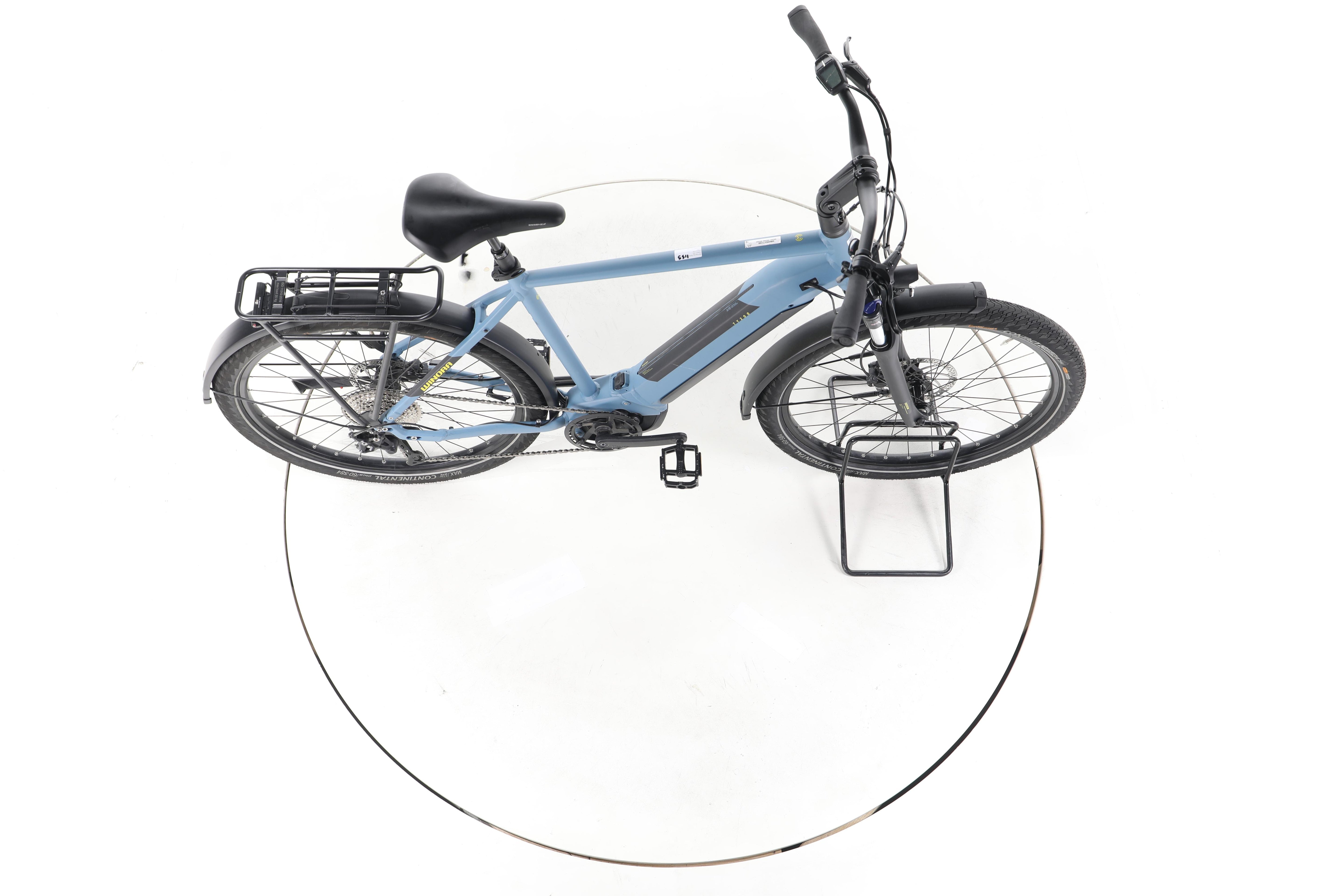 Winora TY200 Trekking E-Bike - Image 13