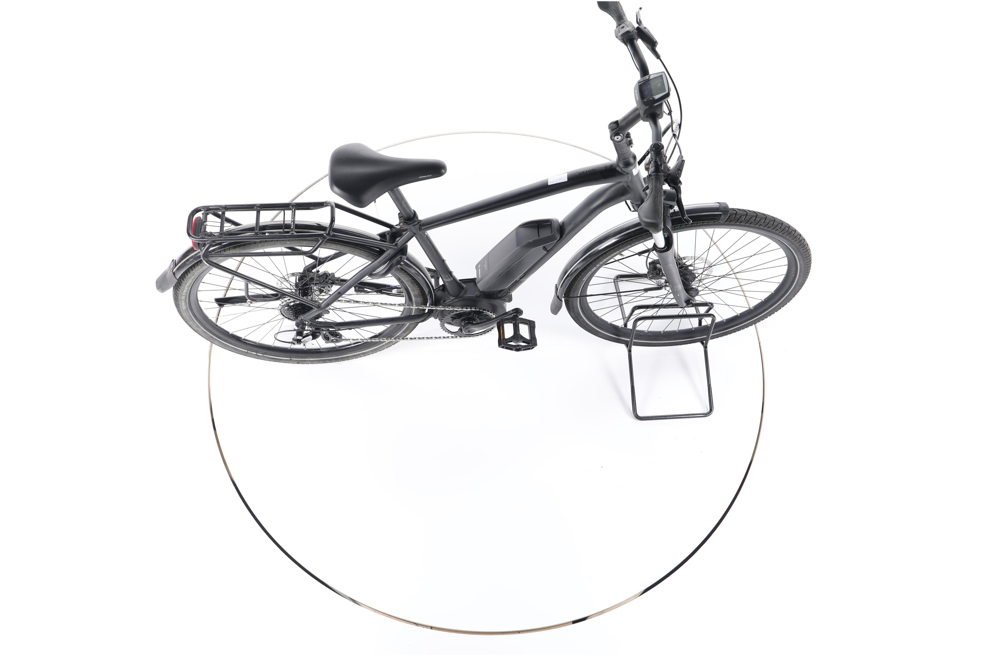 Pegasus Solero E8 Plus Trekking E-Bike - Image 13