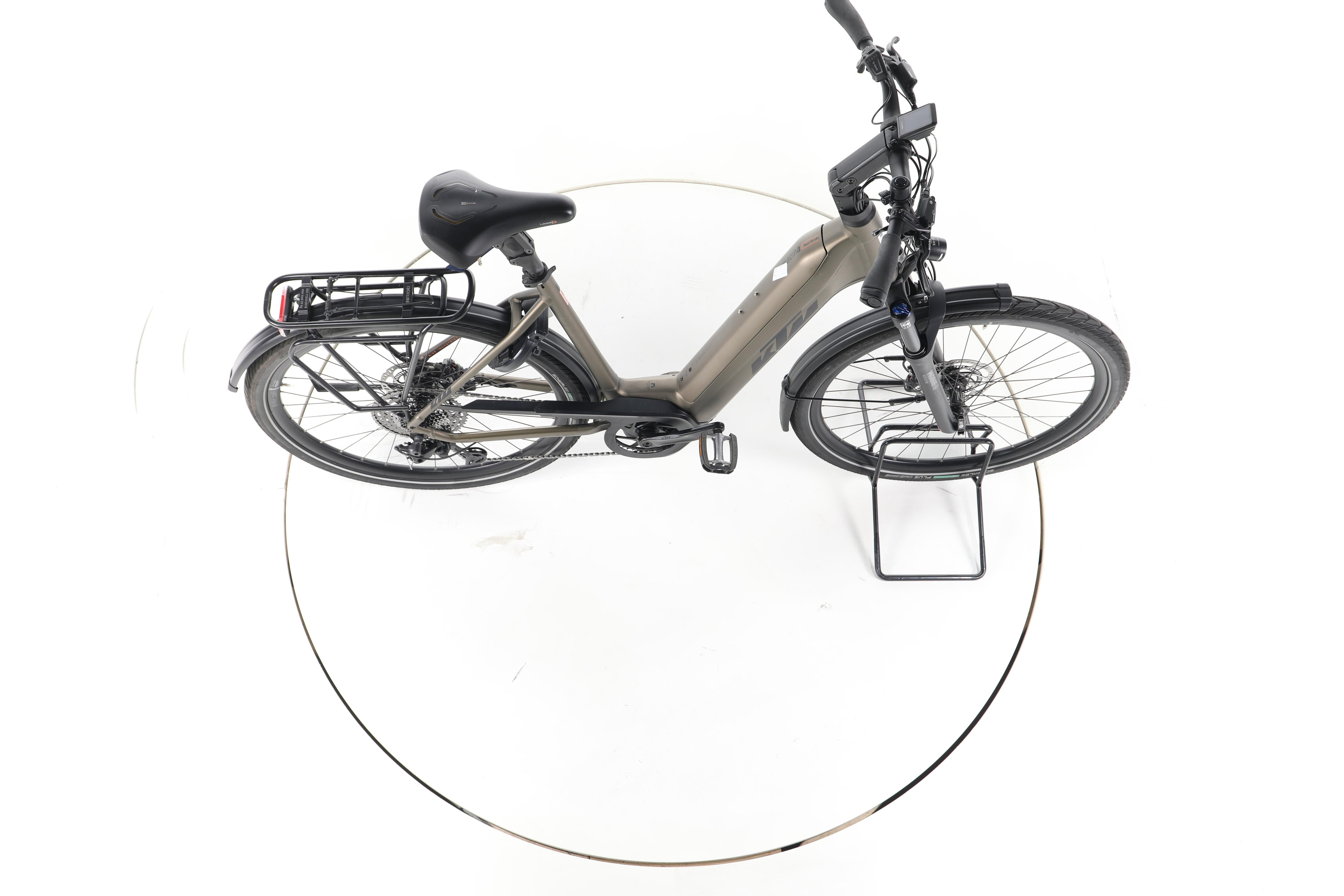 KTM Macina Style 720 ABS Trekking E-Bike Tiefeinsteiger - Image 13
