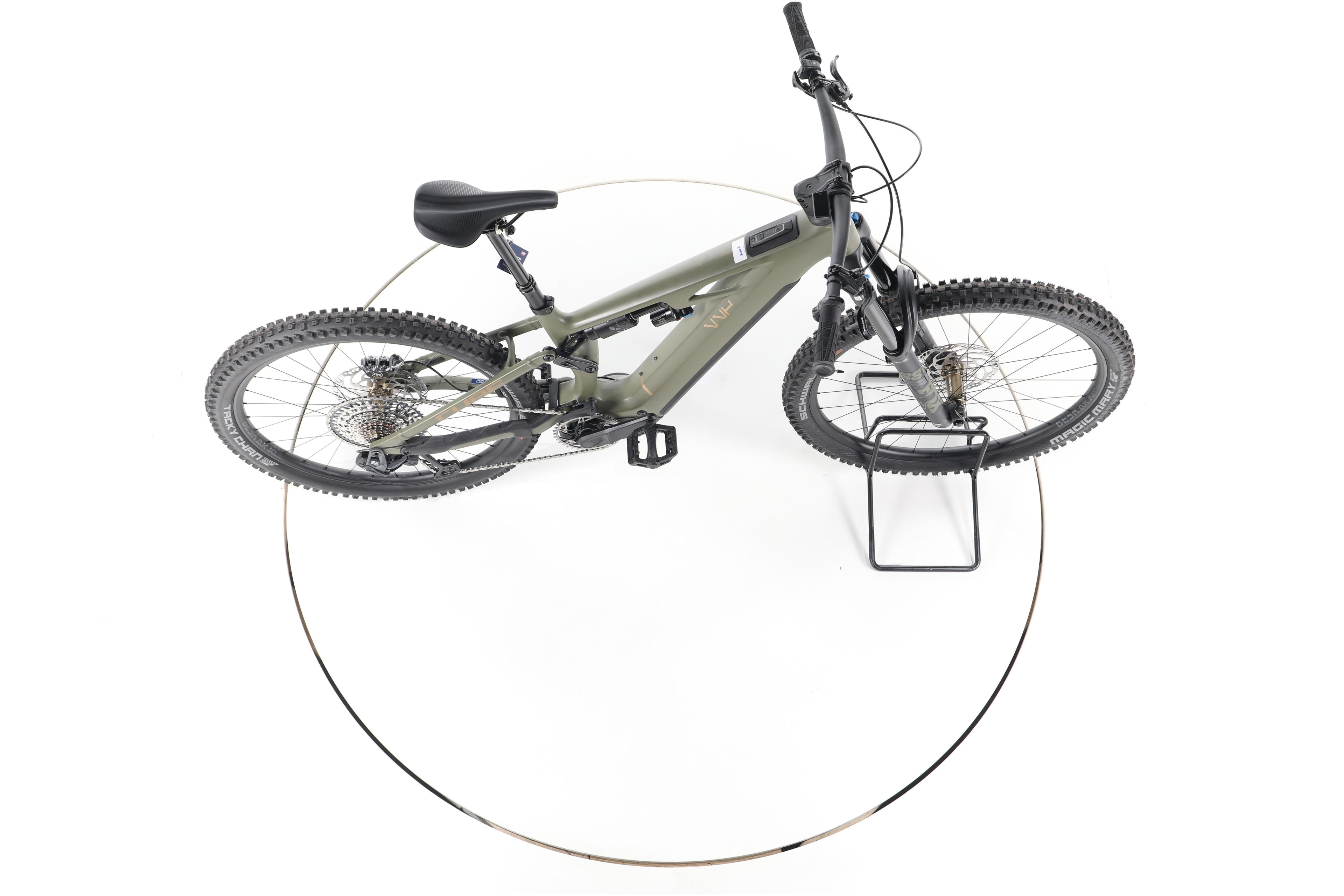 Cube Stereo Hybrid ONE77 HPC TM Fully E-Bike Carbon 2025 - Image 13