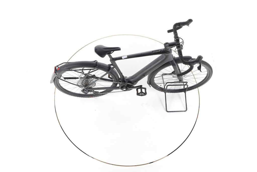 Cube Nuroad Hybrid C:62 SLX FE X E-Gravel & Rennrad Carbon 2024 - Image 13