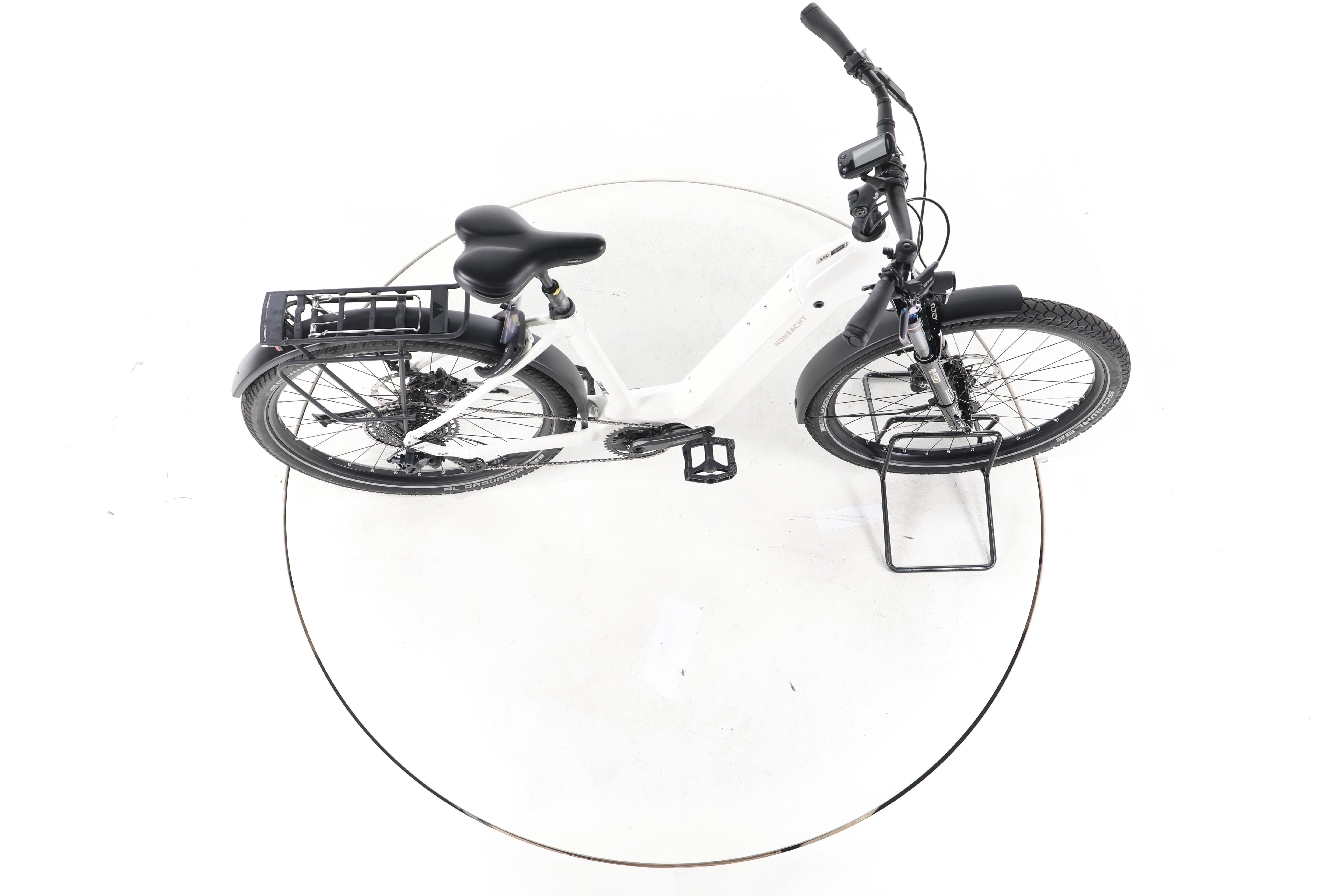 HoheAcht Amo Terreno Trekking E-Bike Tiefeinsteiger - Image 13