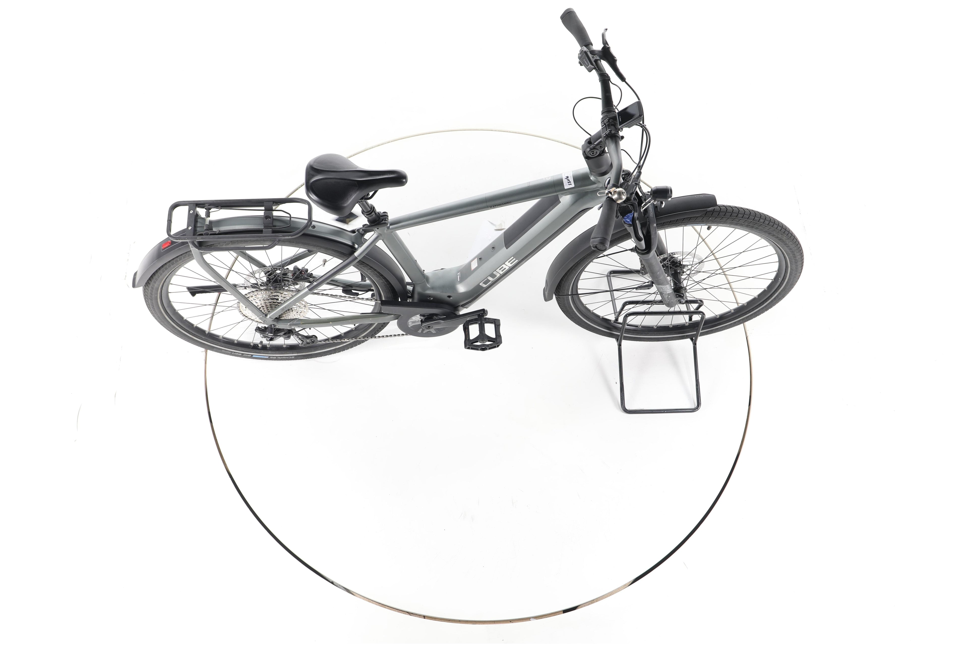 Cube Kathmandu Hybrid Pro Trekking E-Bike 2023 - Image 13