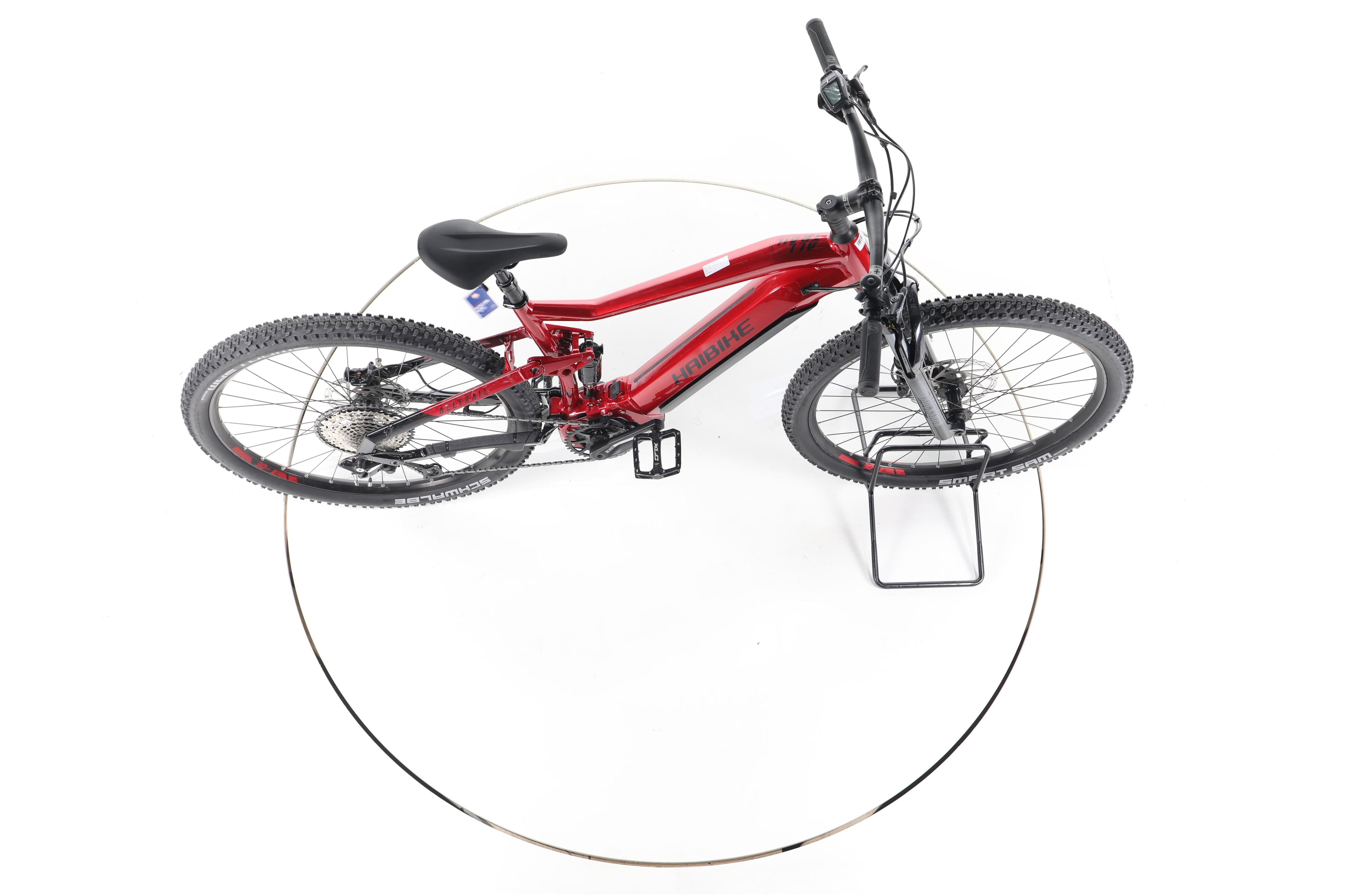 Haibike ALLTRAIL 5 E-Bike Fully - Image 13