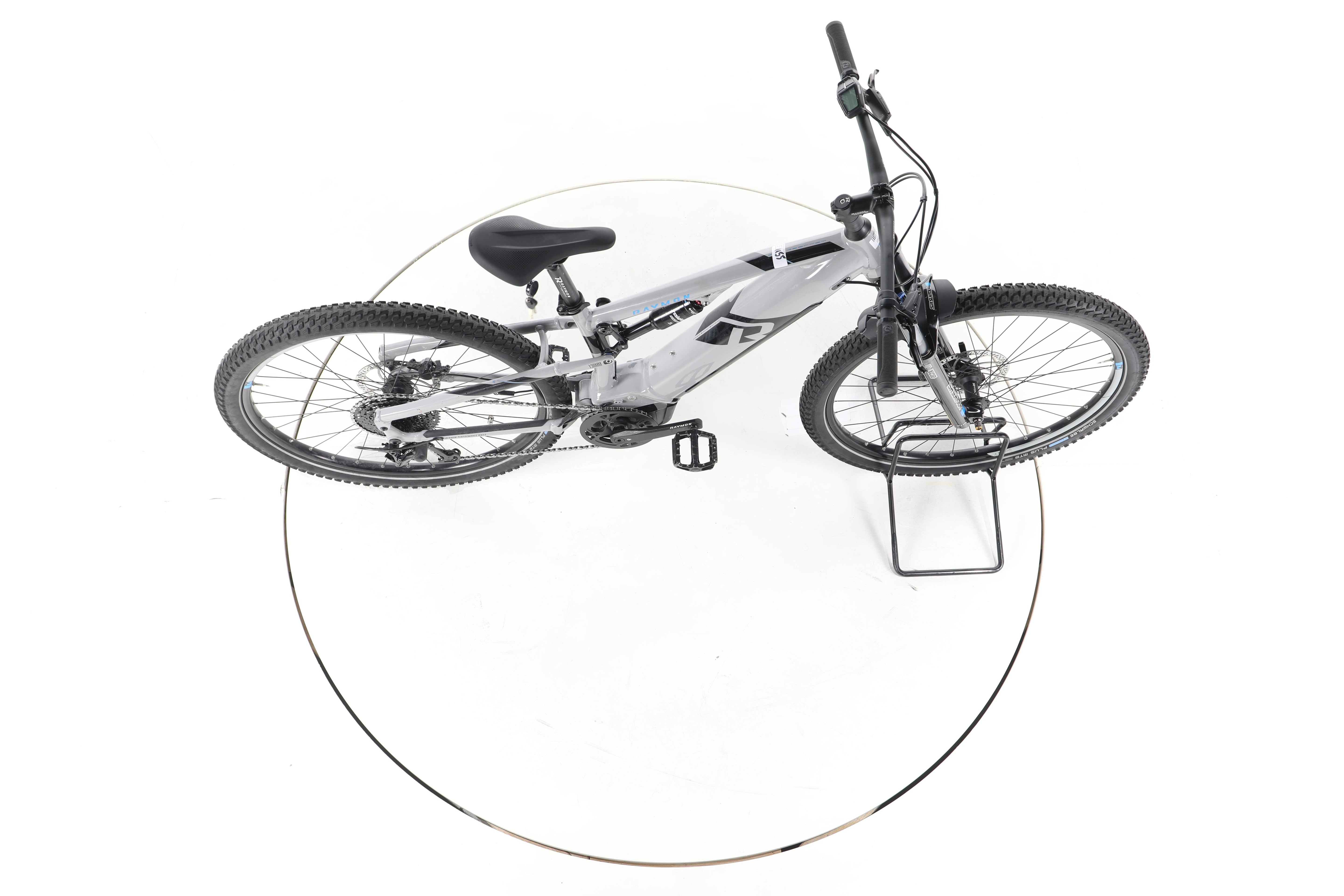 R Raymon FullRay 130E 5.0 Fully E-Bike - Image 13