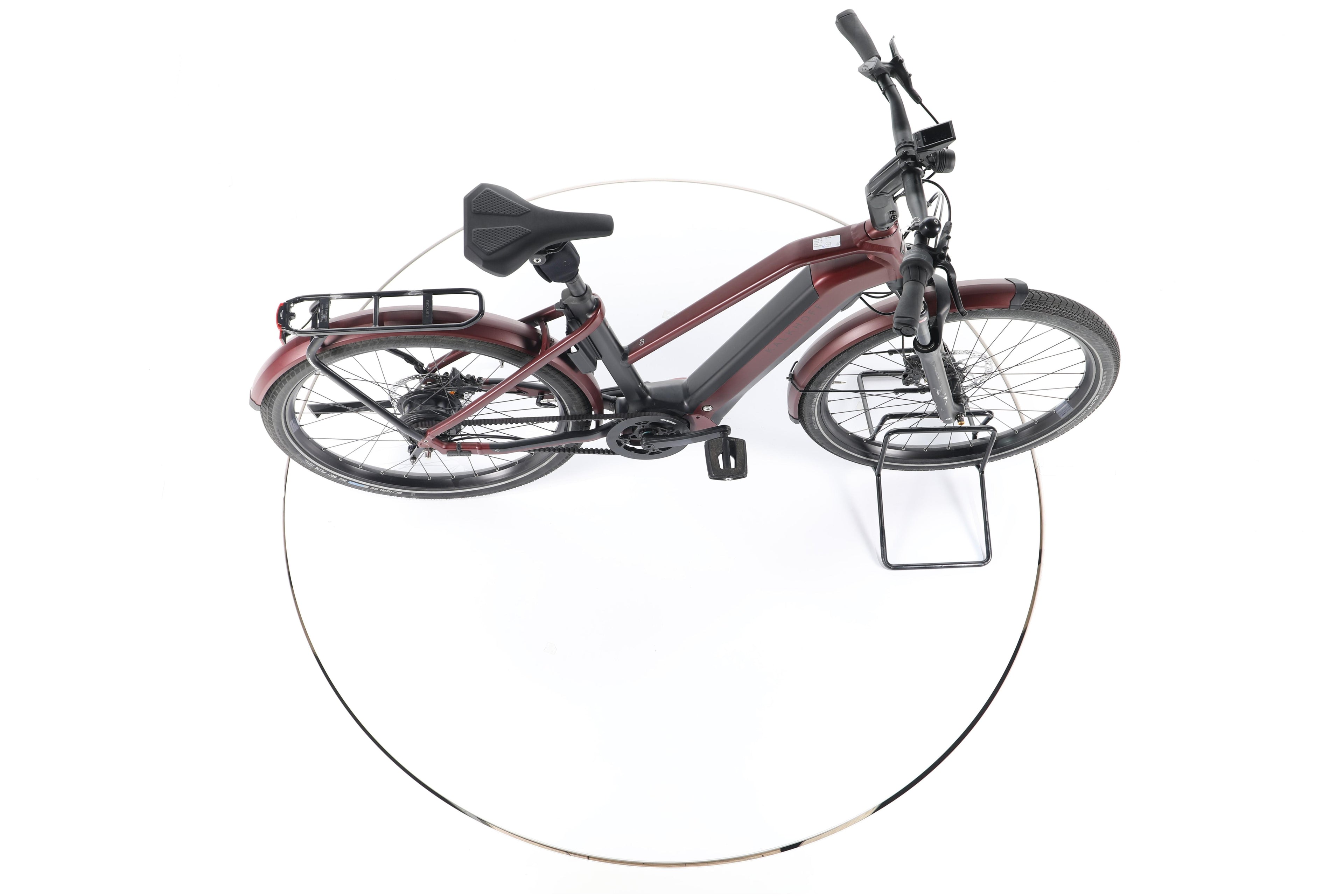 Kalkhoff Endeavour 7.B Belt City E-Bike - Image 13