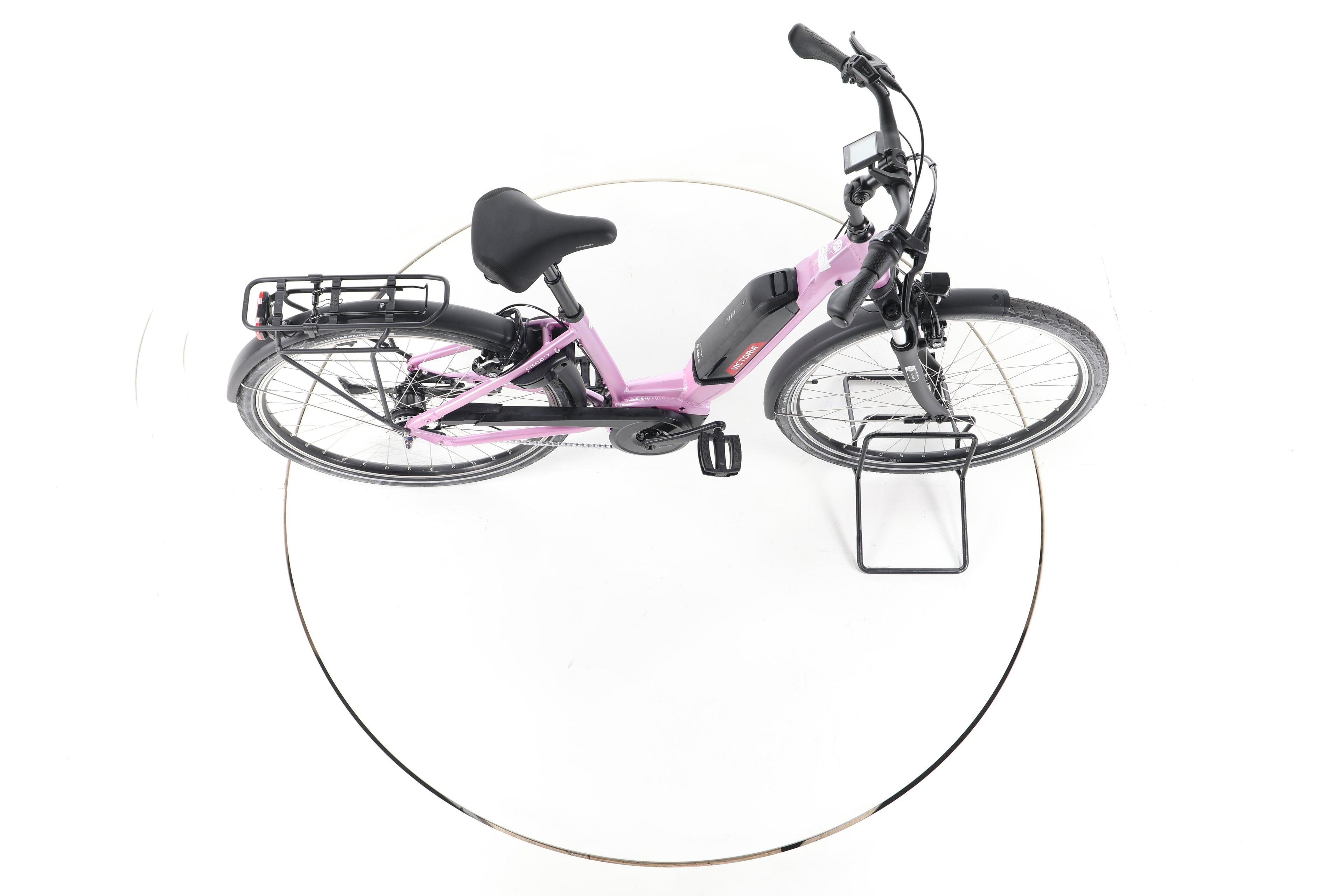 Victoria Cysalo 7 City E-Bike Tiefeinsteiger 2024 - Image 13