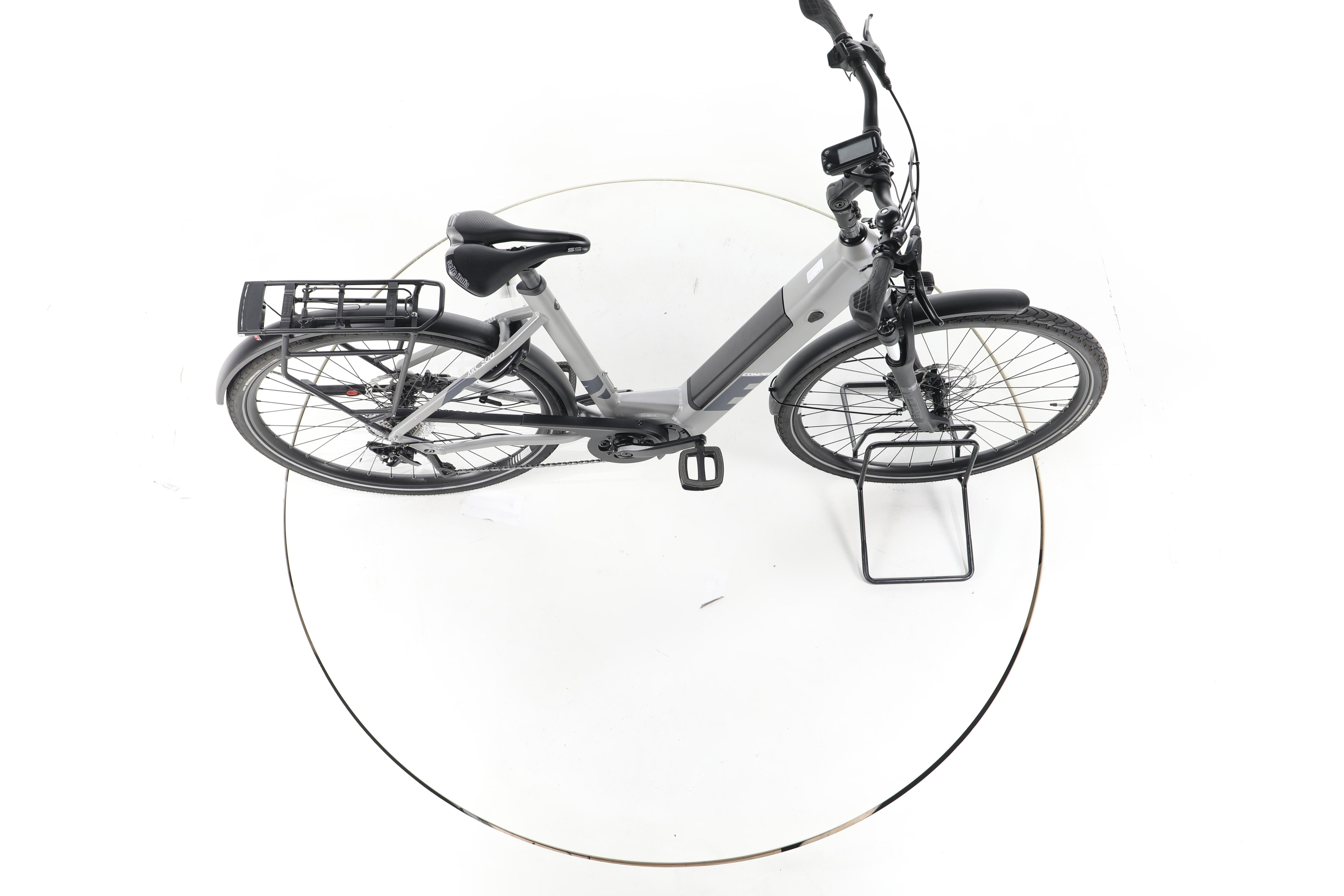 Compel XRC 500 Trekking E-Bike Tiefeinsteiger - Image 13