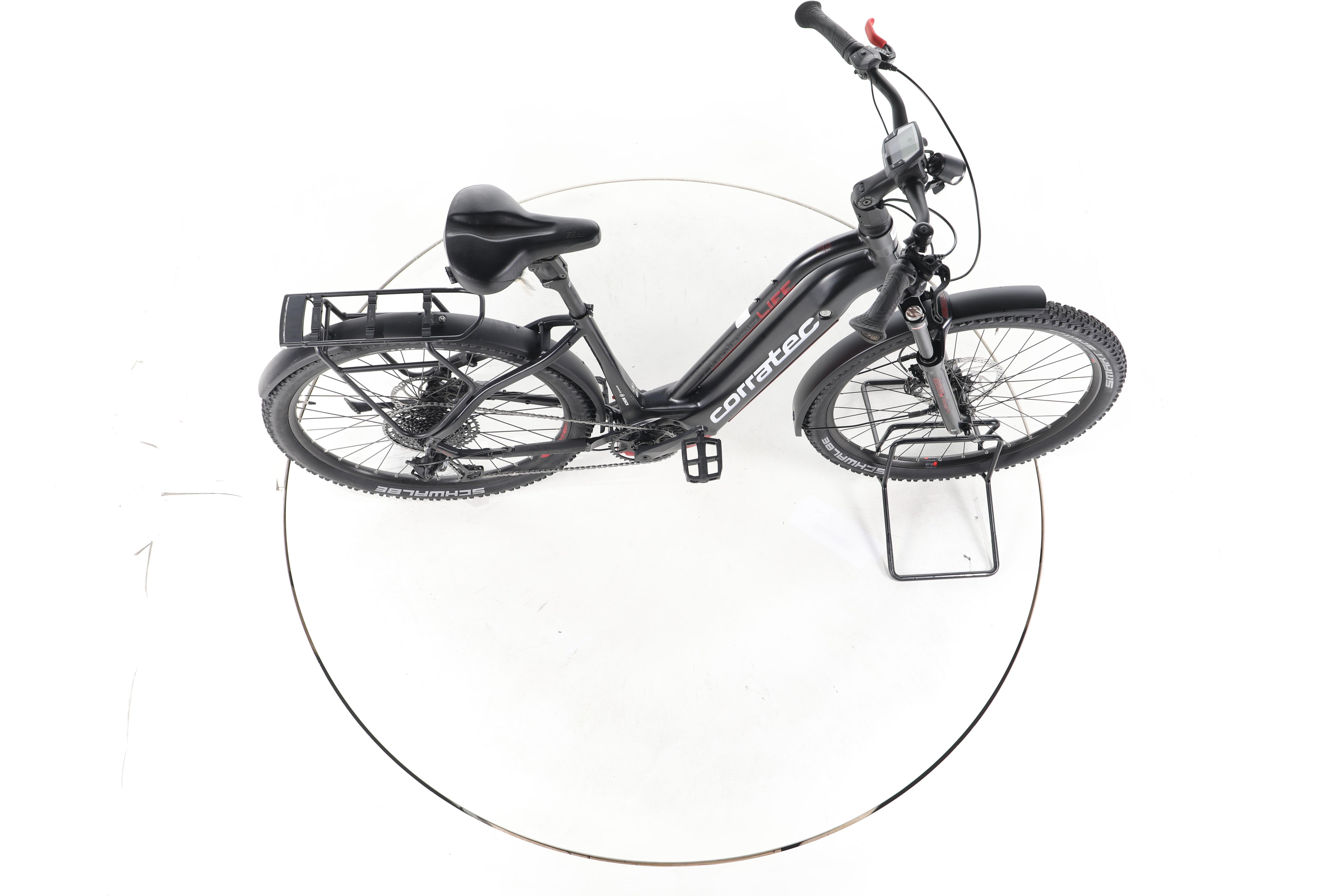 Corratec Life CX6 Trekking E-Bike Tiefeinsteiger - Image 13