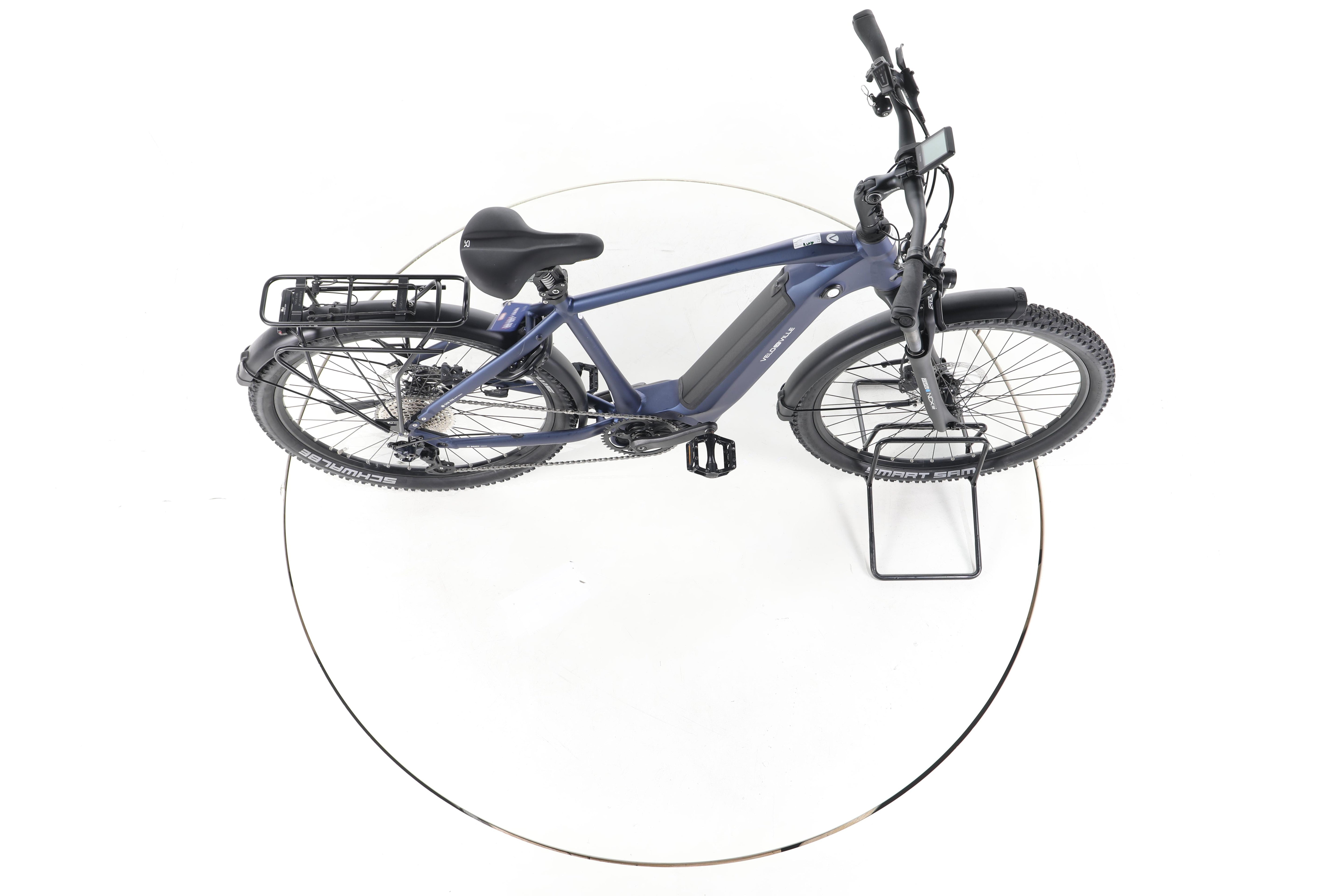 Velo de Ville SEB 990 Smart Smooth Trekking E-Bike - Image 13