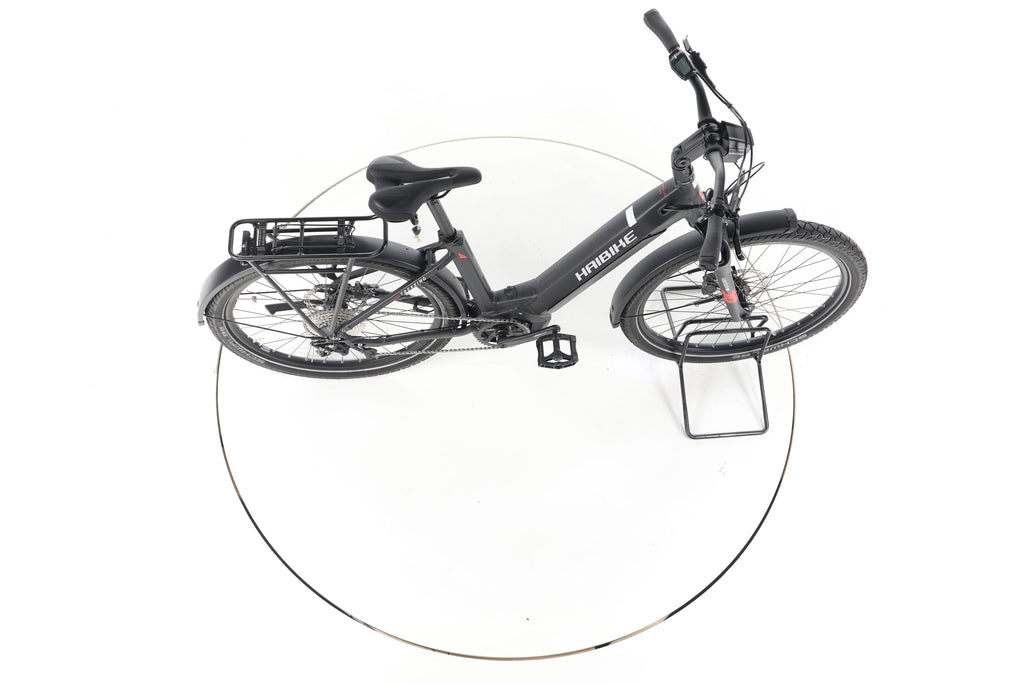 Haibike Trekking 6 Trekking E-Bike Tiefeinsteiger - Image 13