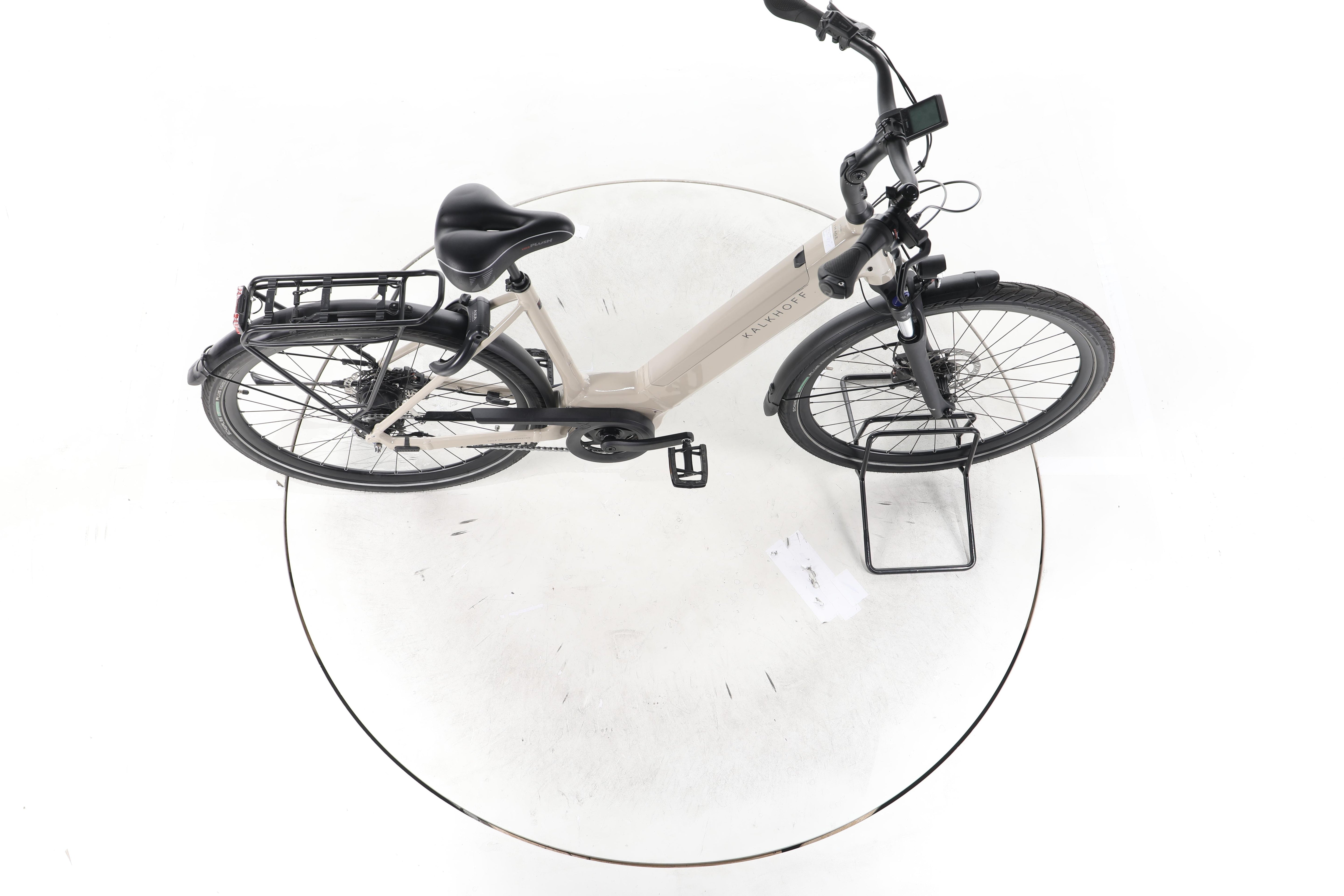 Kalkhoff Image 3.B Advance City E-Bike Tiefeinsteiger - Image 13