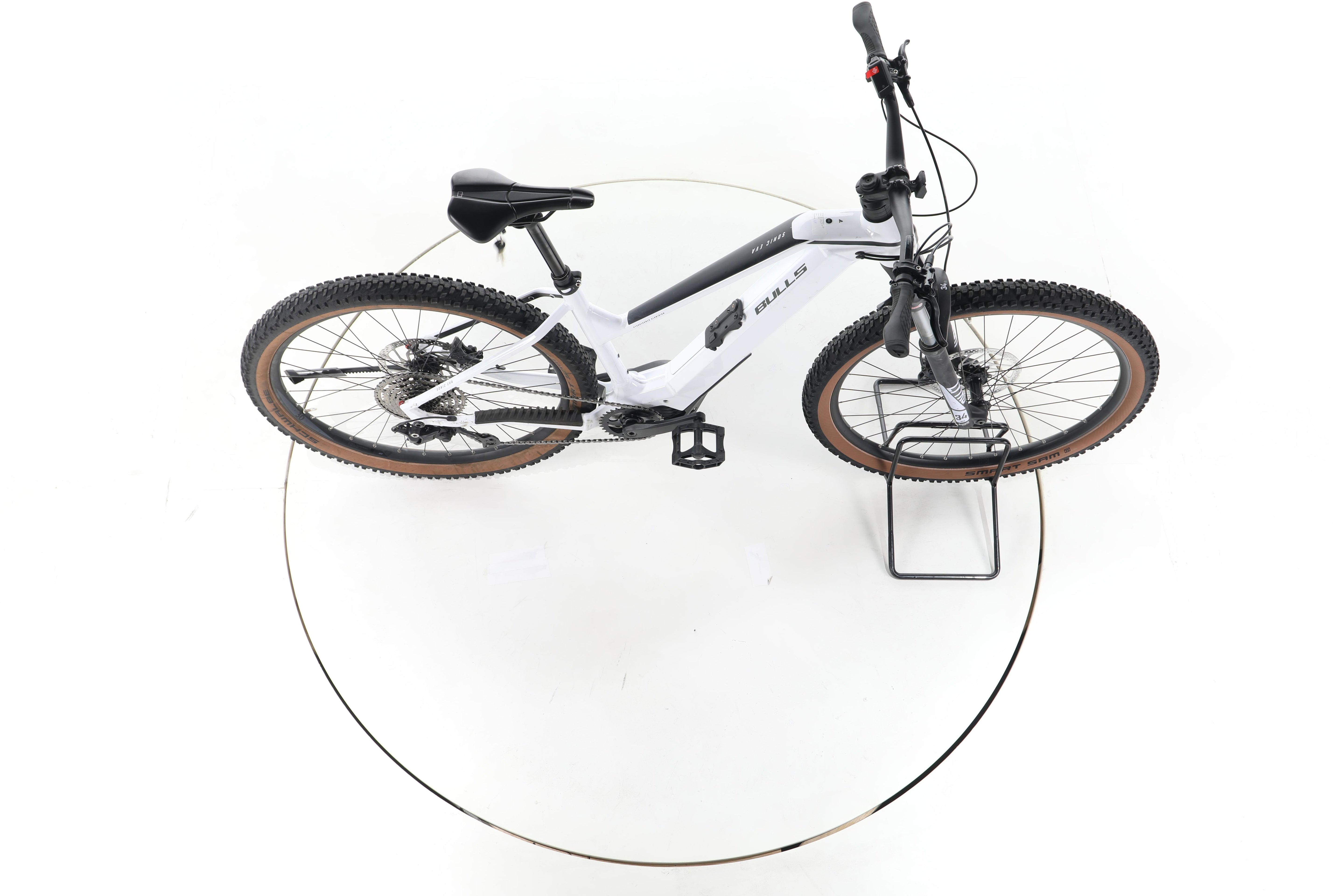 Bulls Sonic EVA TR 1 E-Bike Fully 2024 - Image 13