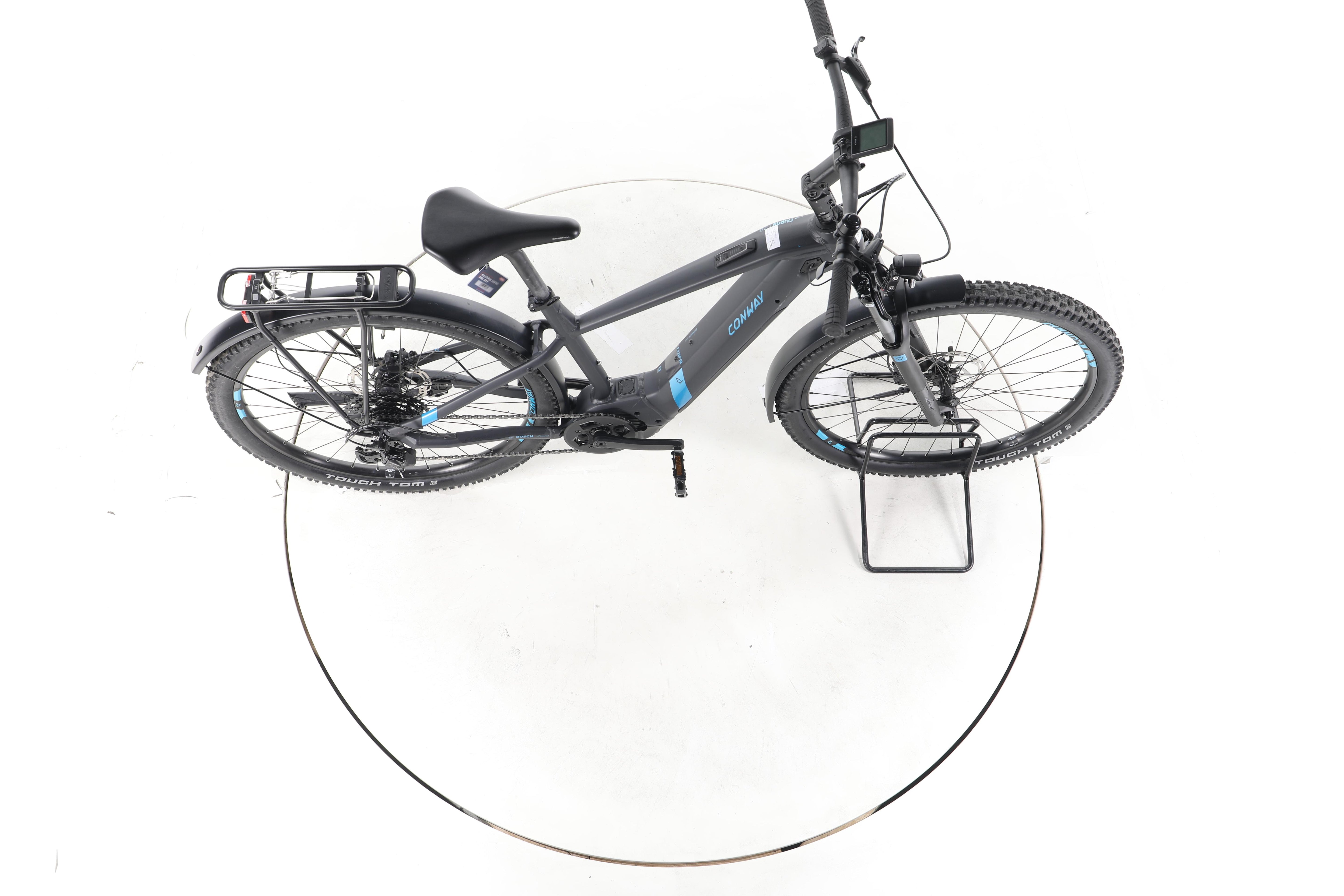 Conway Cairon C 2.0 Trekking E-Bike - Image 13