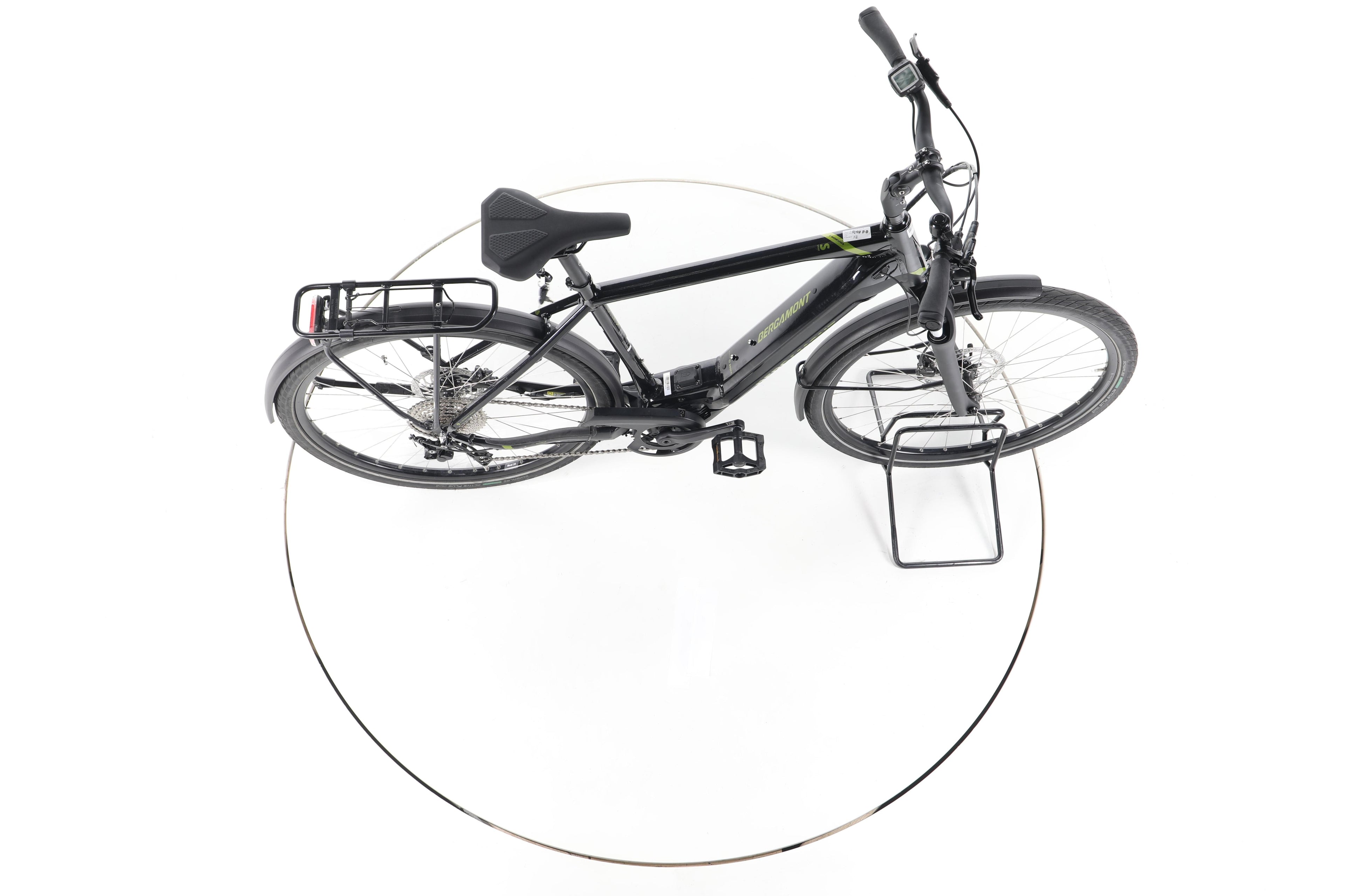 Bergamont E-Horizon Sport Trekking E-Bike - Image 13
