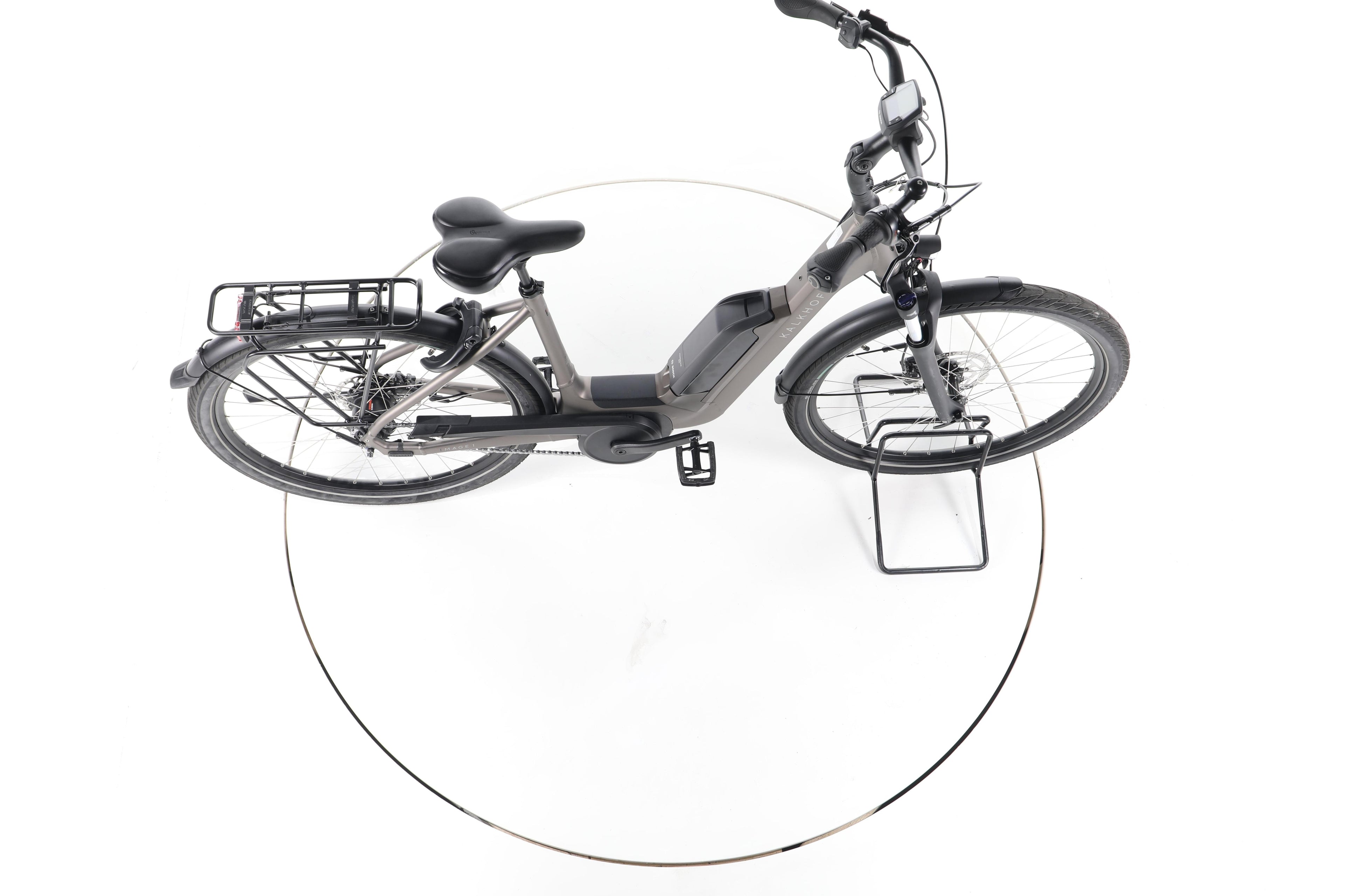 Kalkhoff Image 1.B Advance RT City E-Bike Tiefeinsteiger - Image 13
