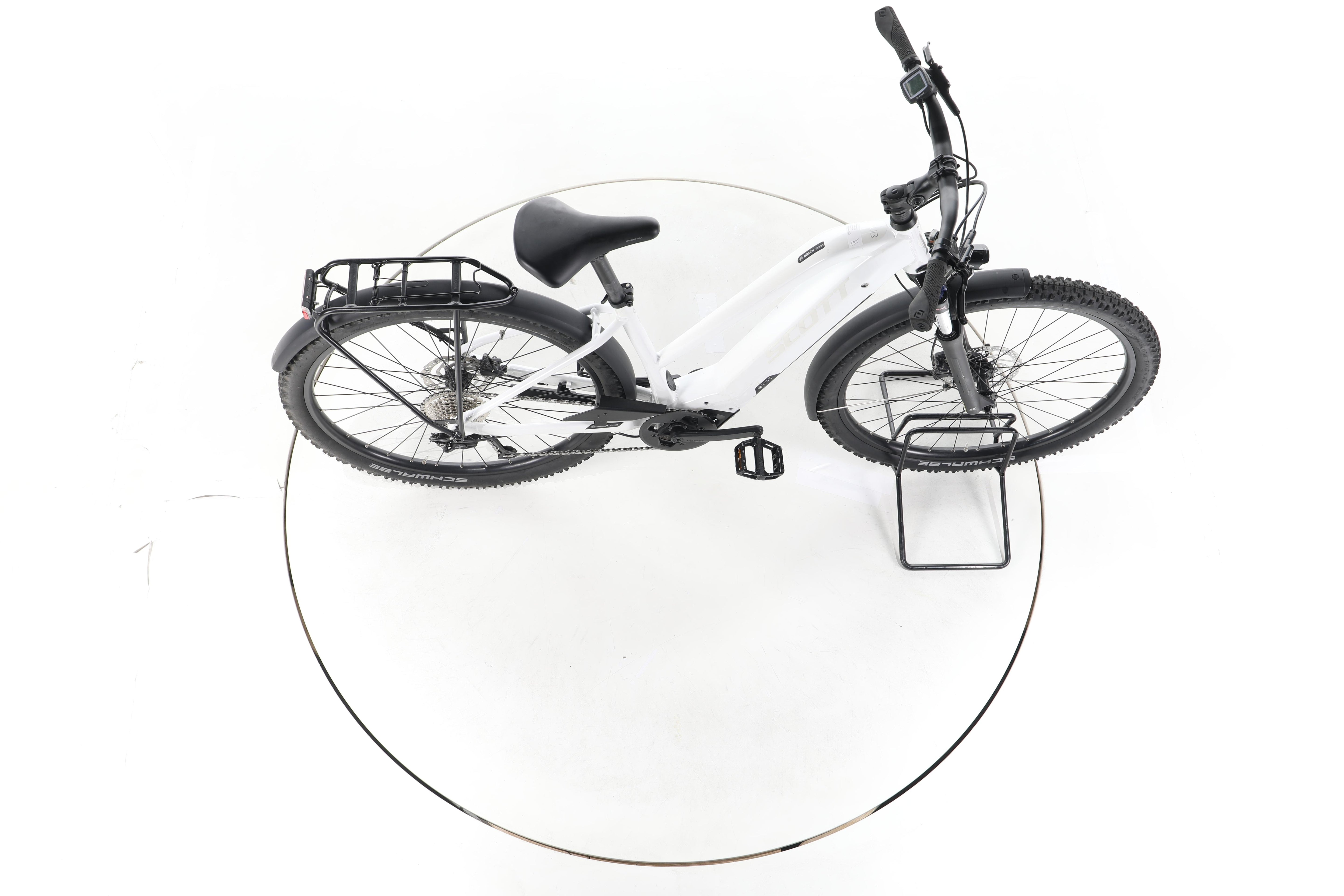 Scott Sub Cross eRIDE 20 EQ Trekking E-Bike - Image 13