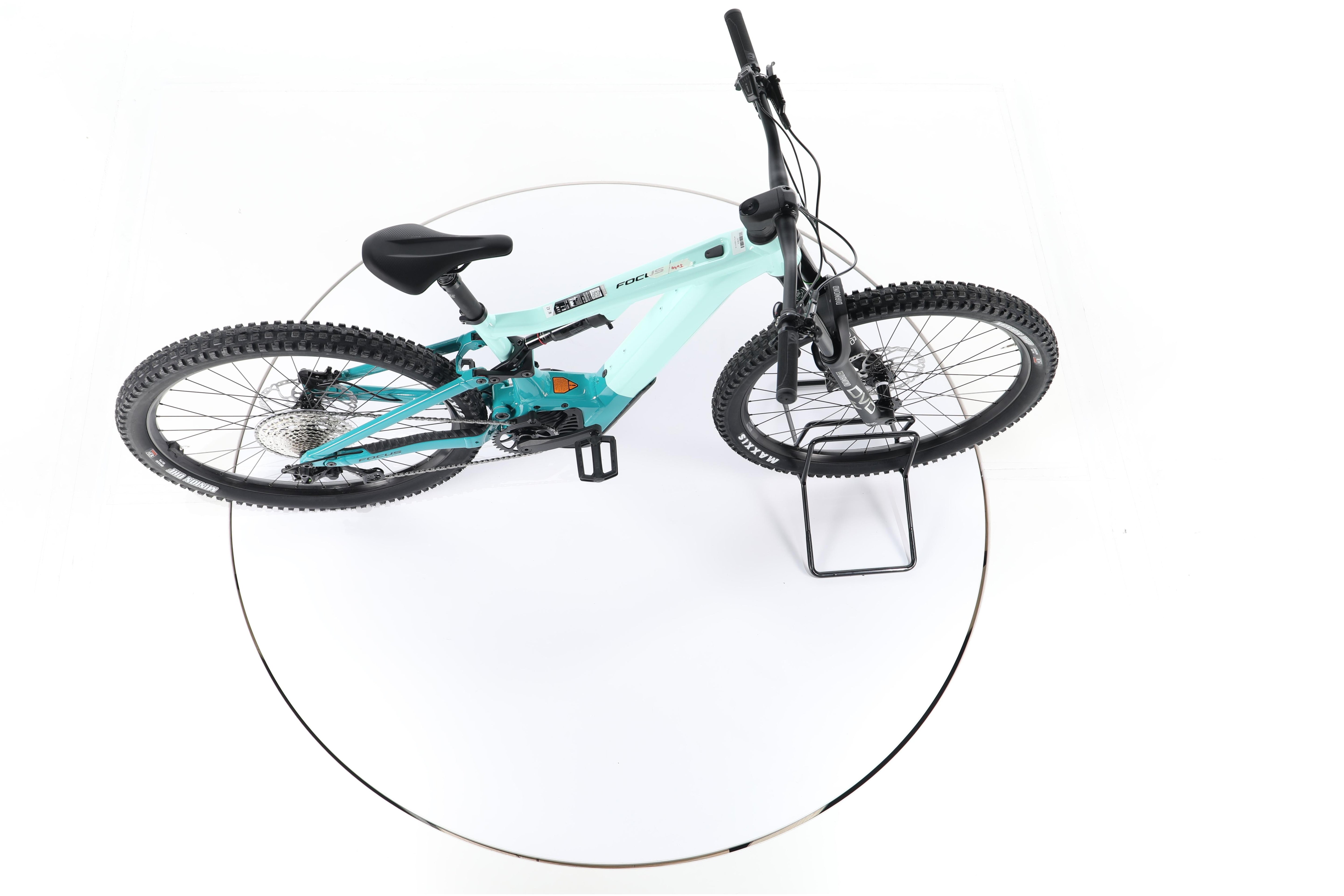 Focus Jam² 6.7 Fully E-Bike - Image 13