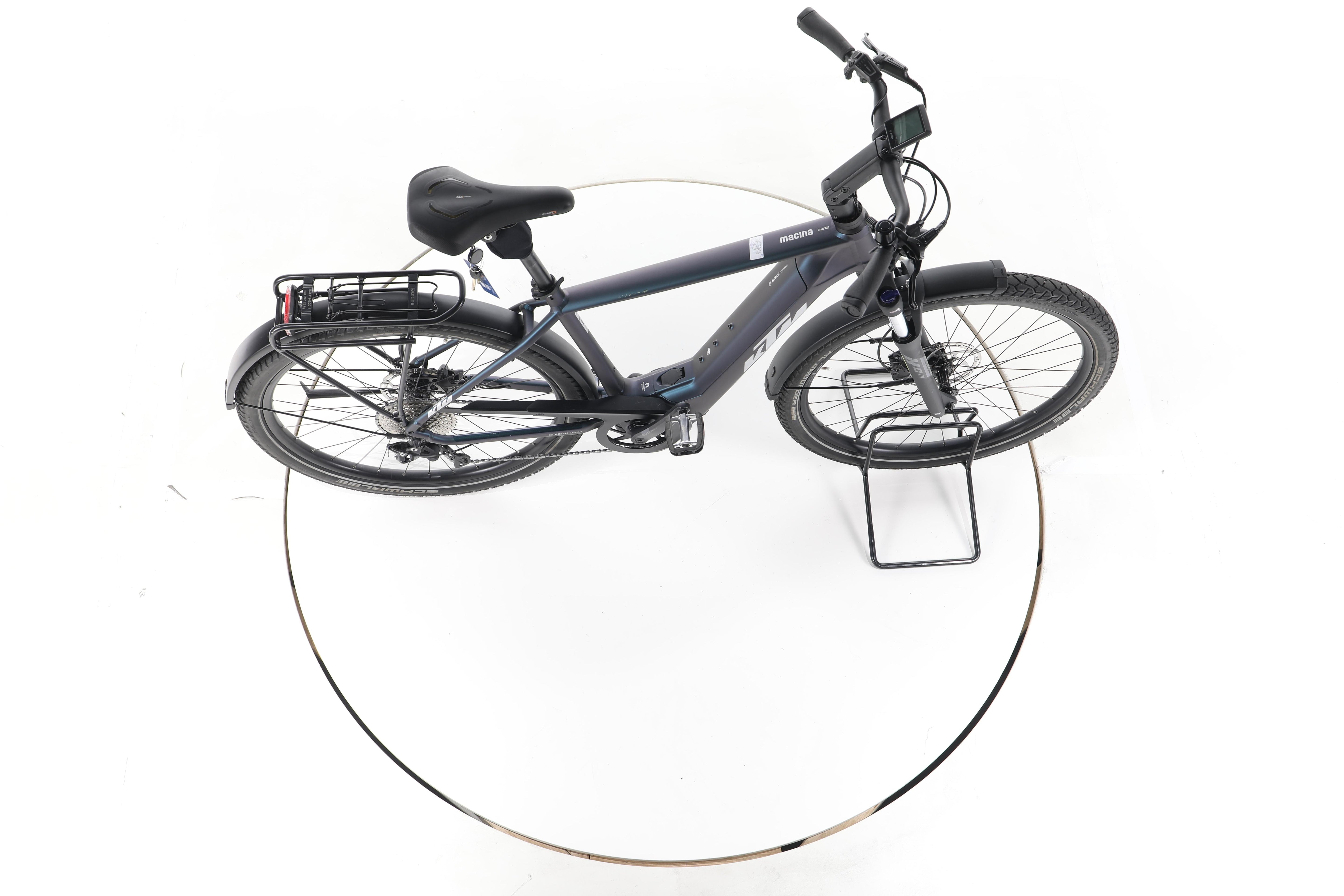 KTM Macina Gran 720 Trekking E-Bike 2026 - Image 13