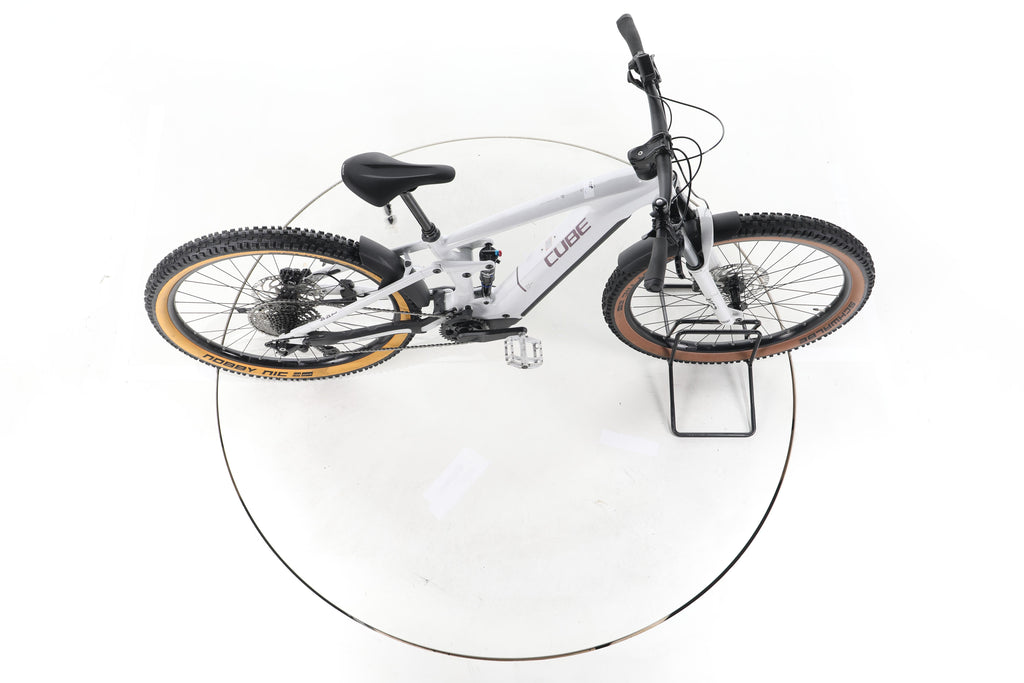Cube STEREO HYBRID ONE44 Pro E-Bike Fully 2025 - Image 13