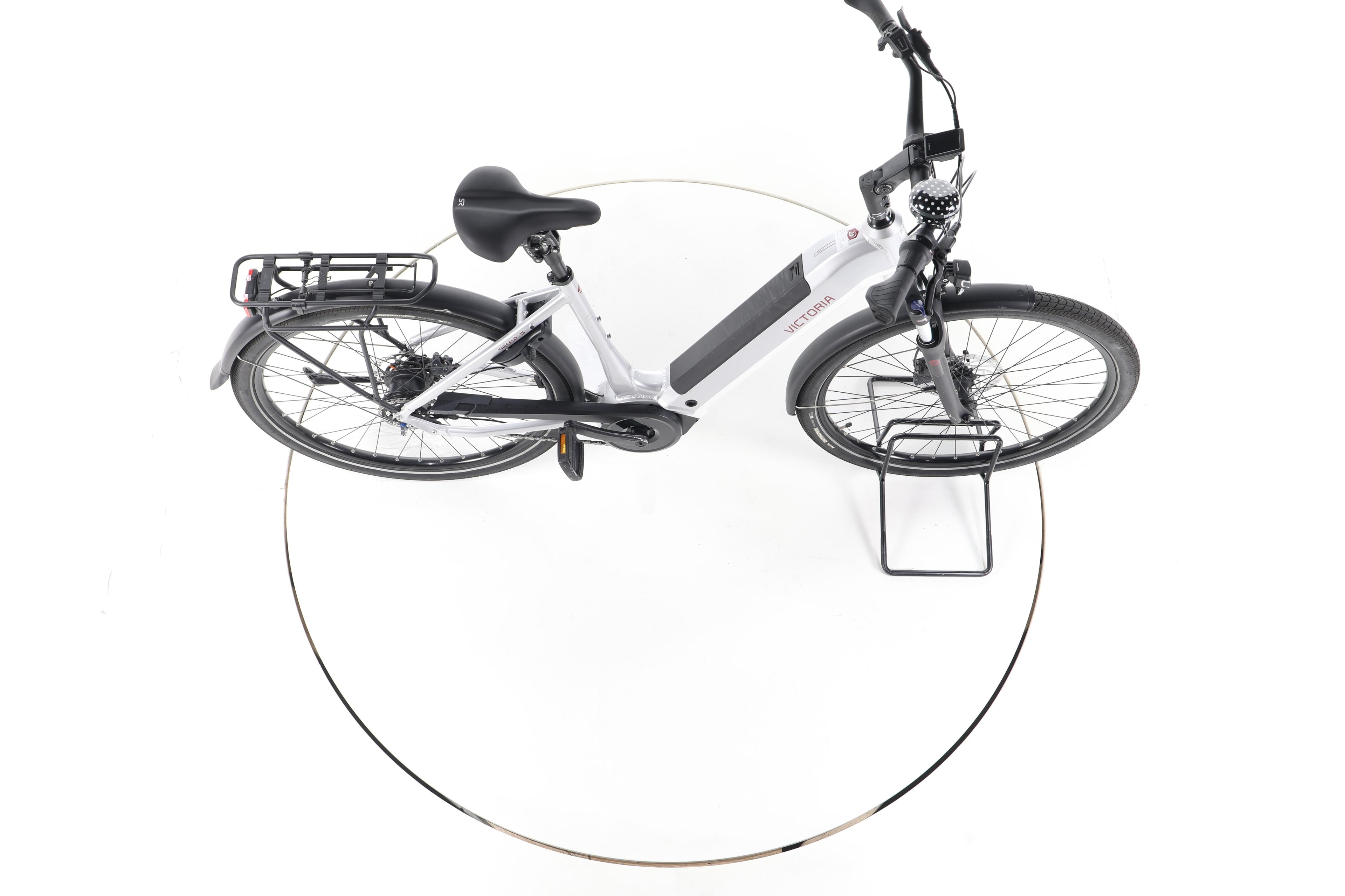 Victoria TRESALO 15 City E-Bike Tiefeinsteiger 2023 - Image 13