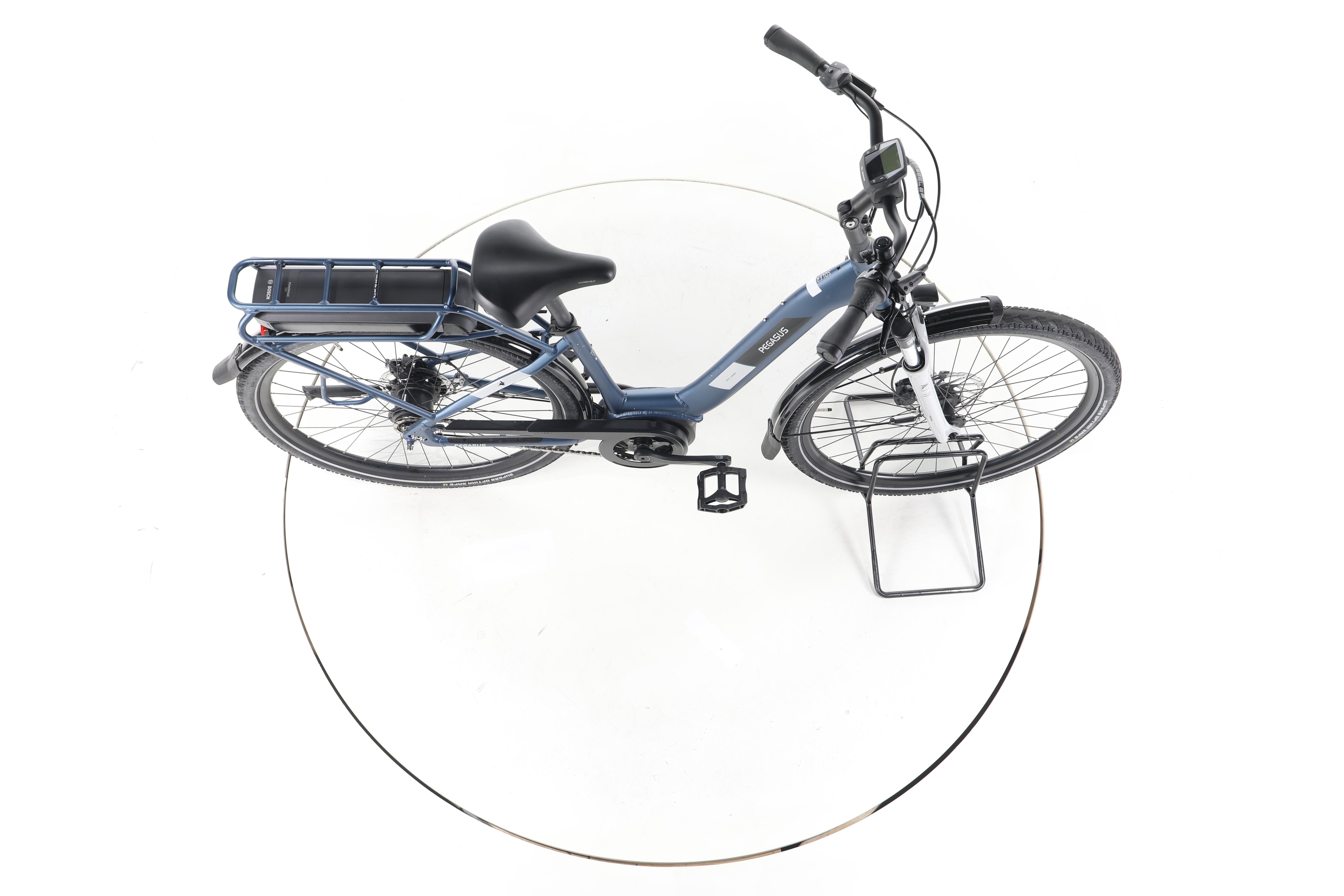 Pegasus Solero E8R Plus City E-Bike Tiefeinsteiger - Image 13