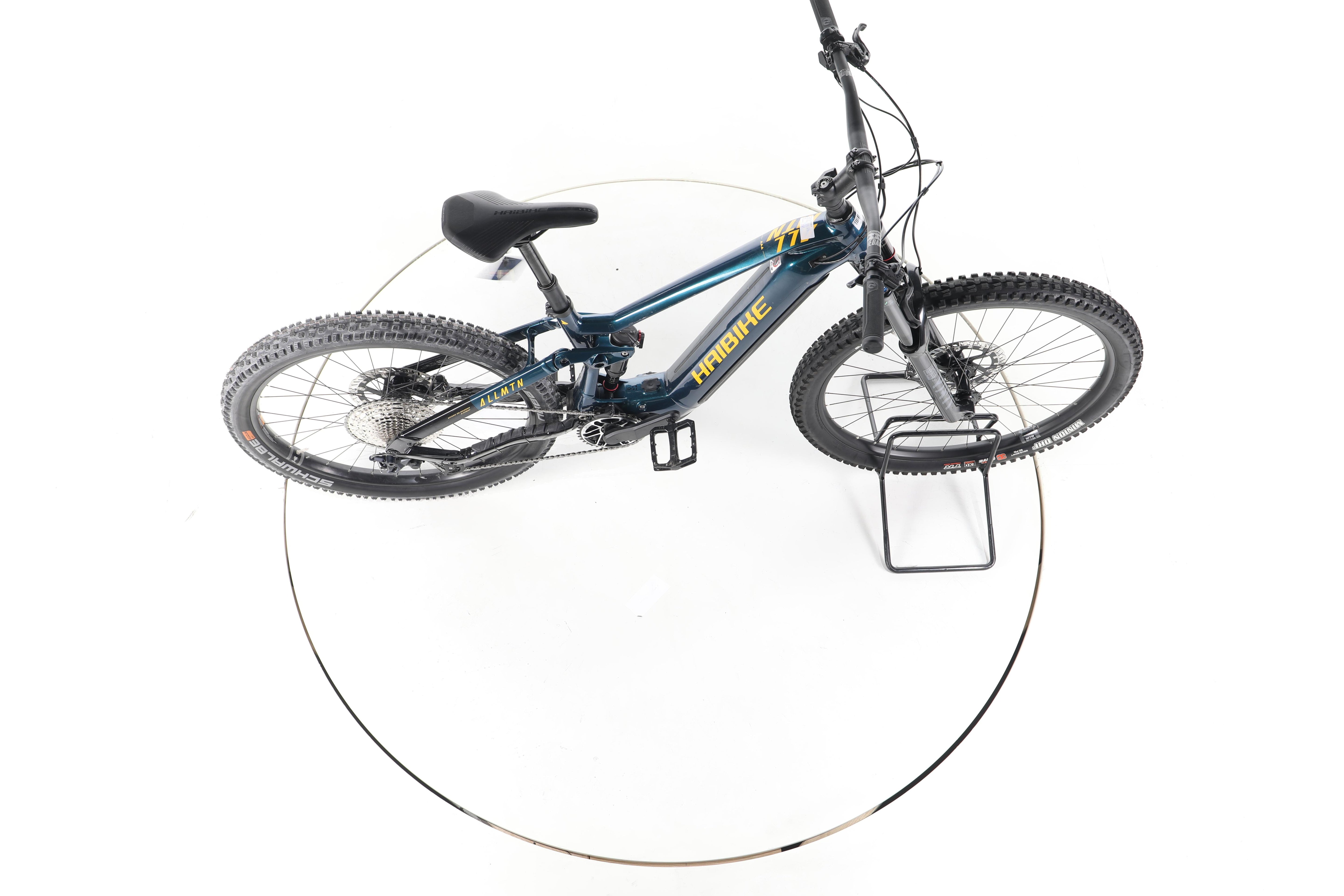 Haibike AllMtn 7 E-Bike Fully 2024 - Image 13