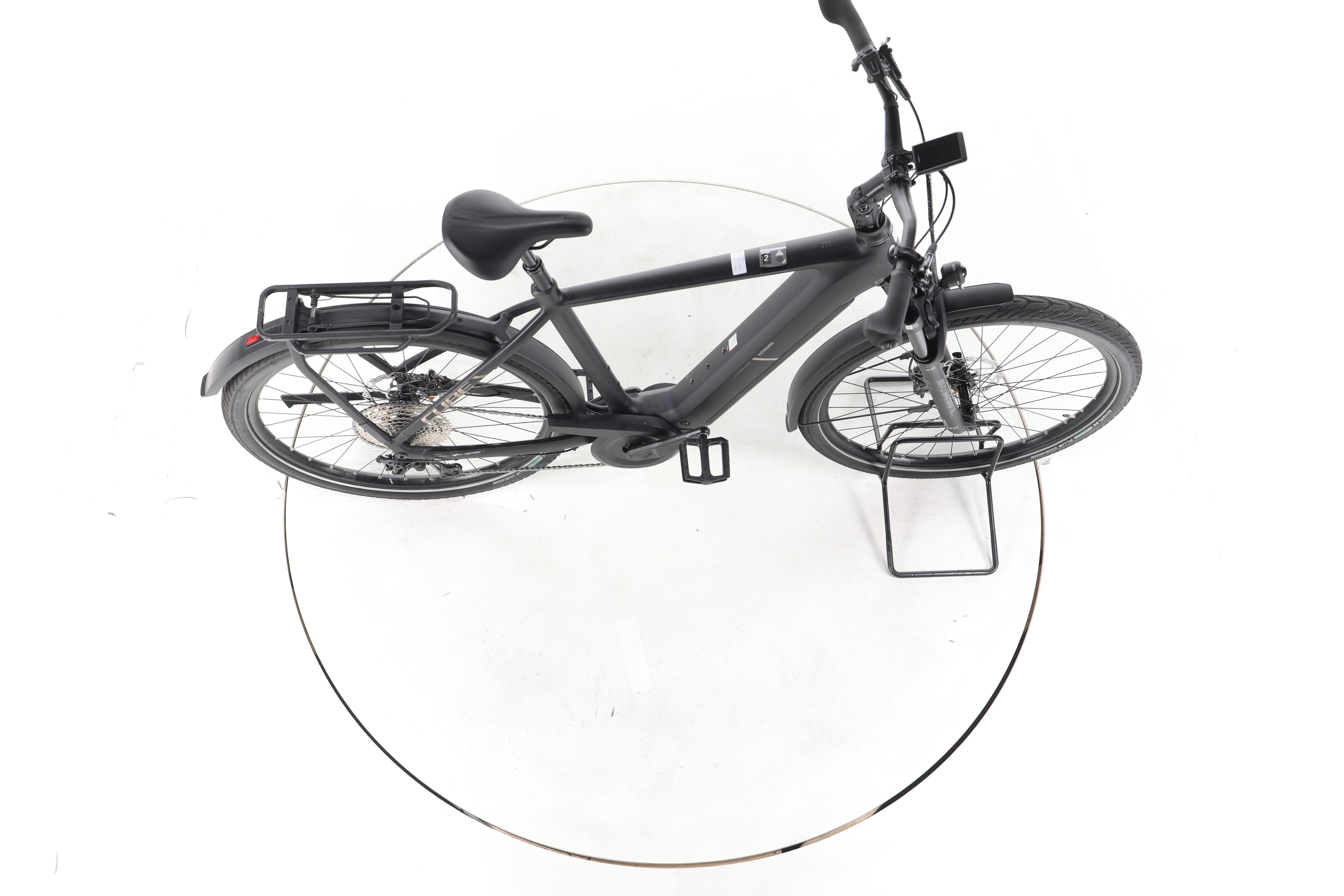 Cube Kathmandu Hybrid EXC Trekking E-Bike 2025 - Image 13