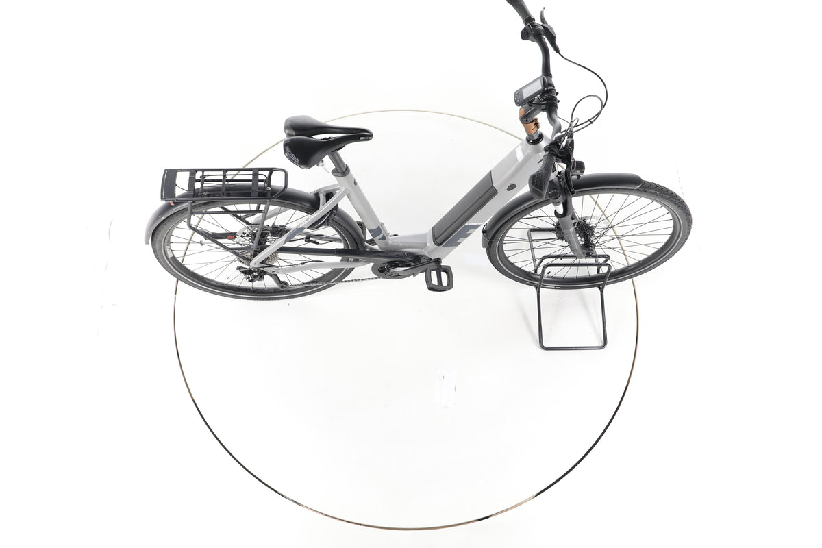 Compel XRC Hybrid Trekking E-Bike Tiefeinsteiger - Image 13