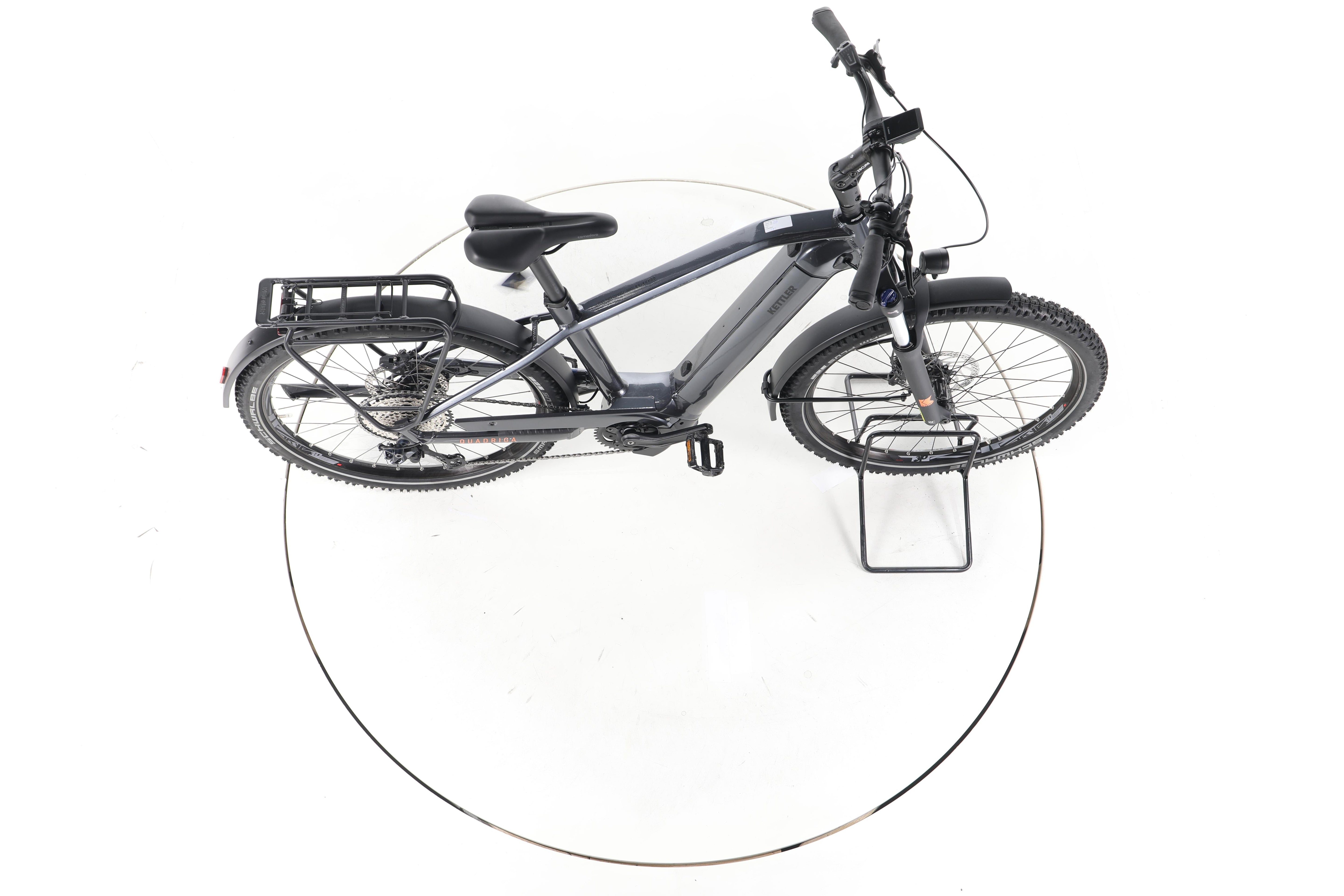 Kettler Quadriga T&Q comp CX 12 Trekking E-Bike - Image 13