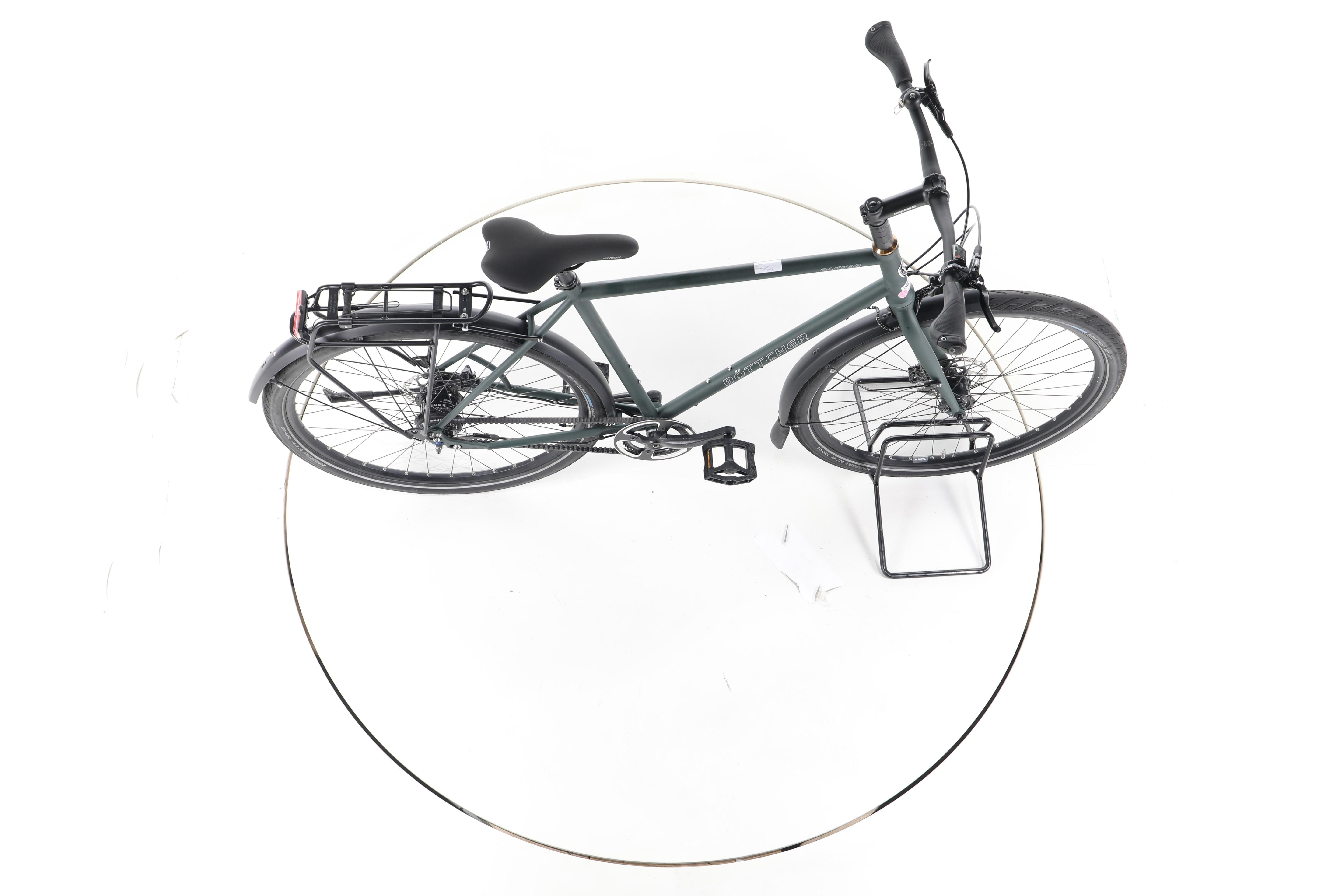 Böttcher Dakkar Fahrrad City & Trekking - Image 13
