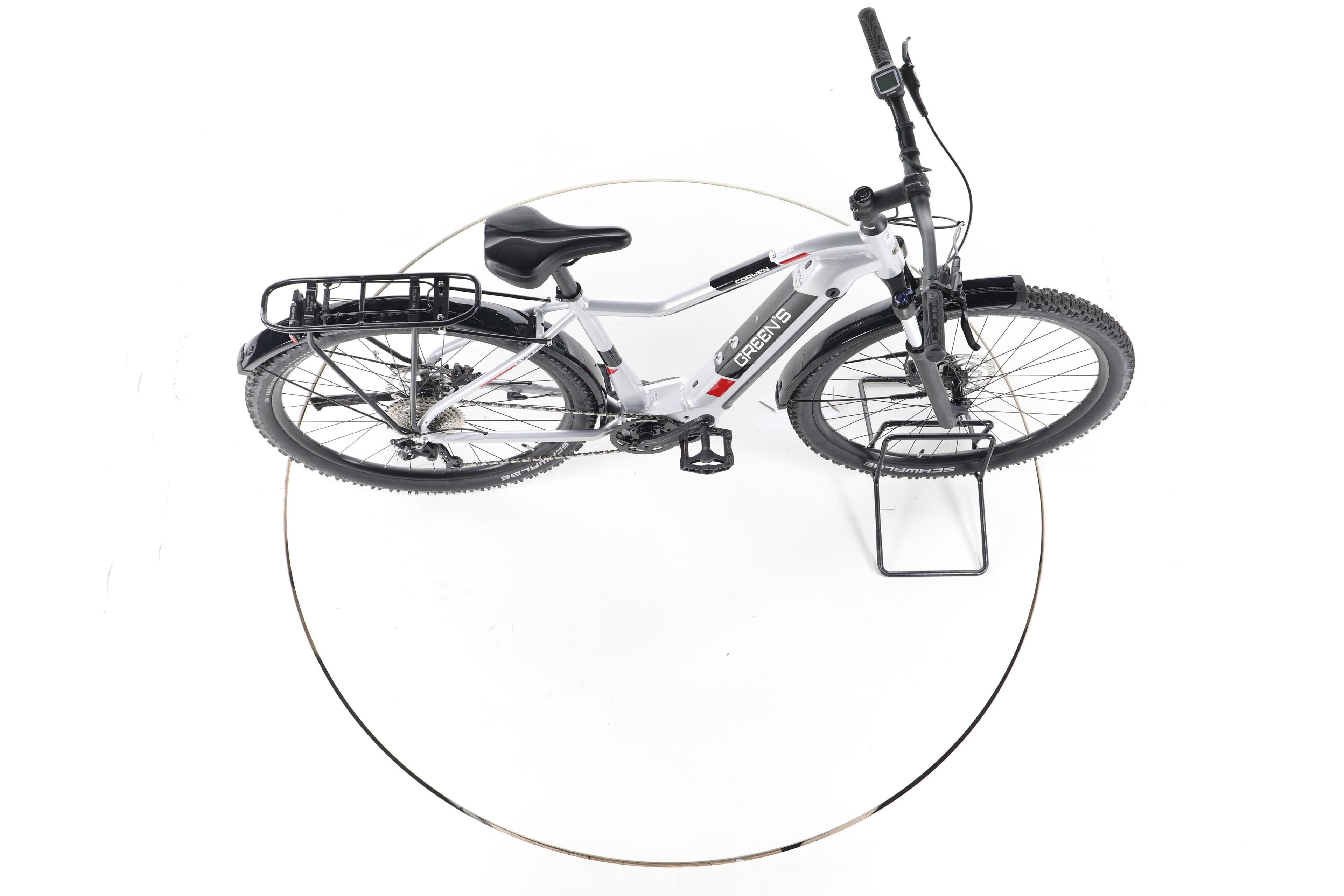 Green's Crowen Trekking E-Bike - Image 13