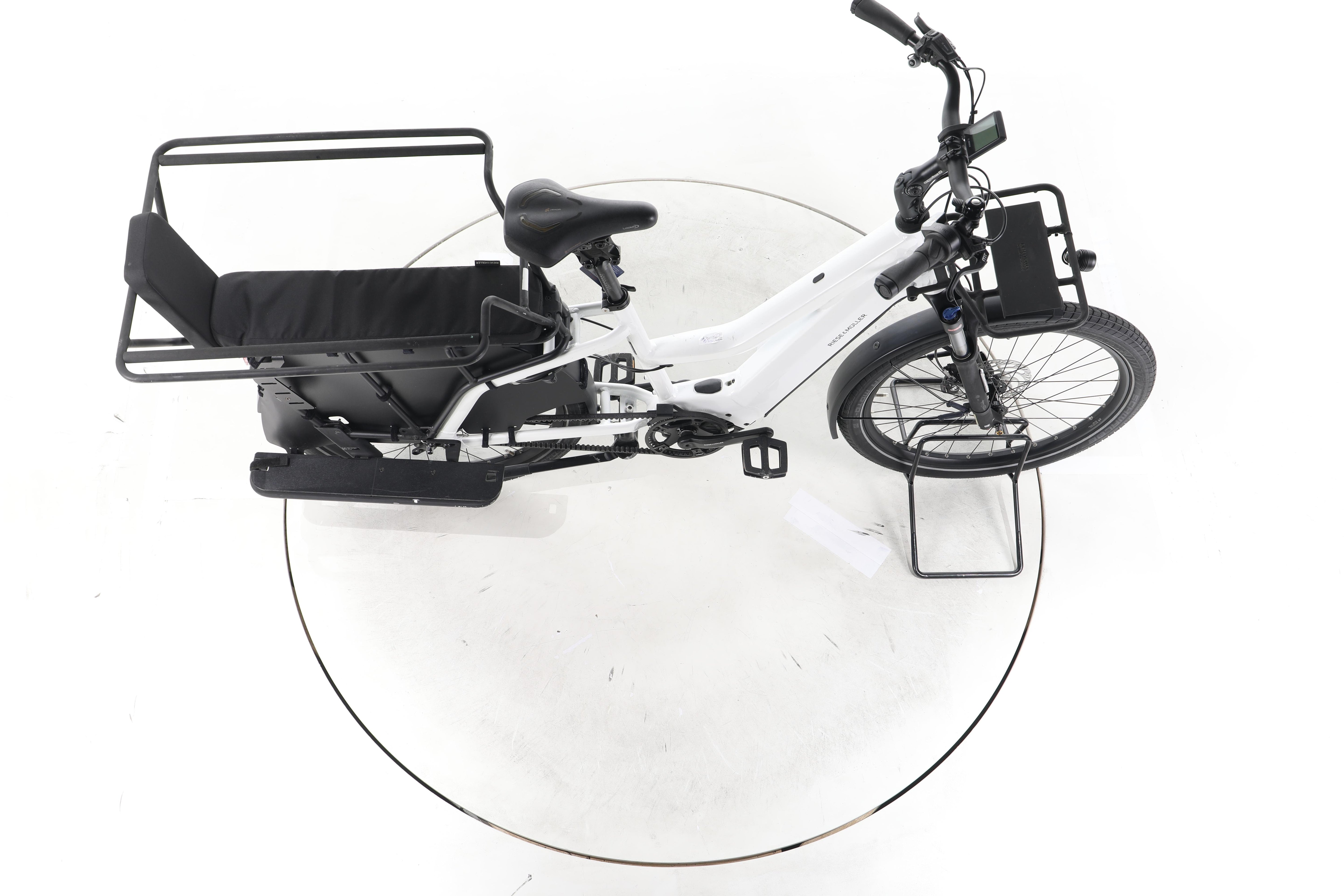 Riese & Müller Mixte GT vario E-Lastenrad - Image 13